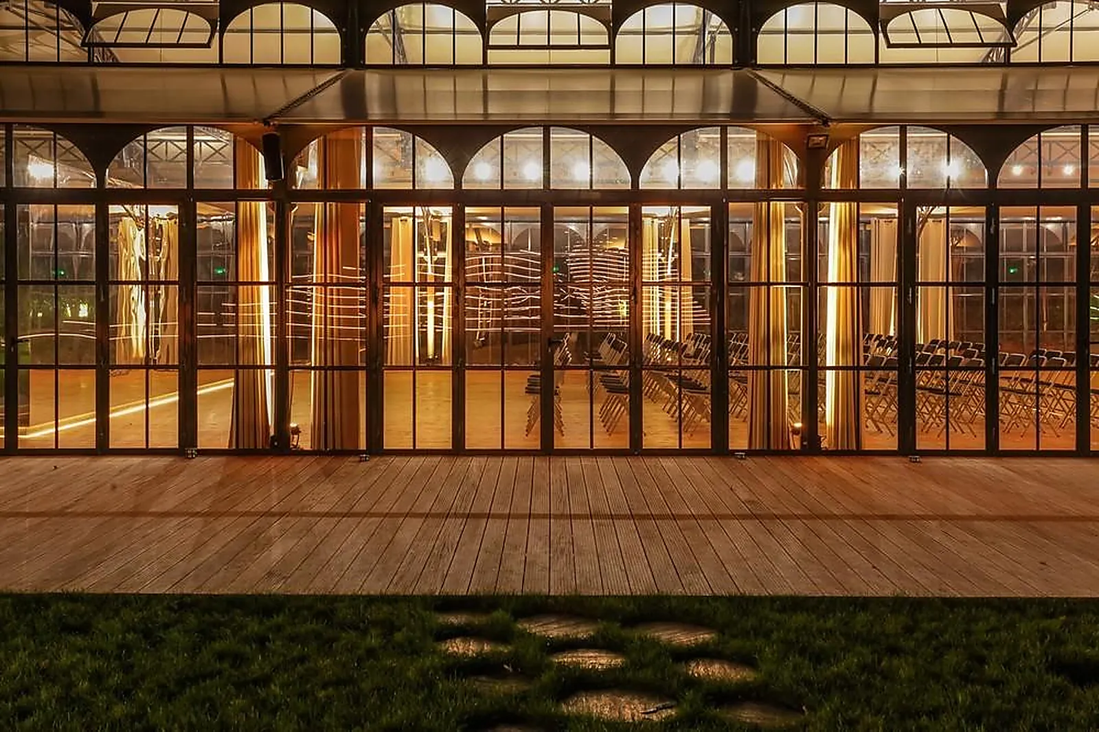 Lieux événementiels, L'ORANGERIE DU MAS