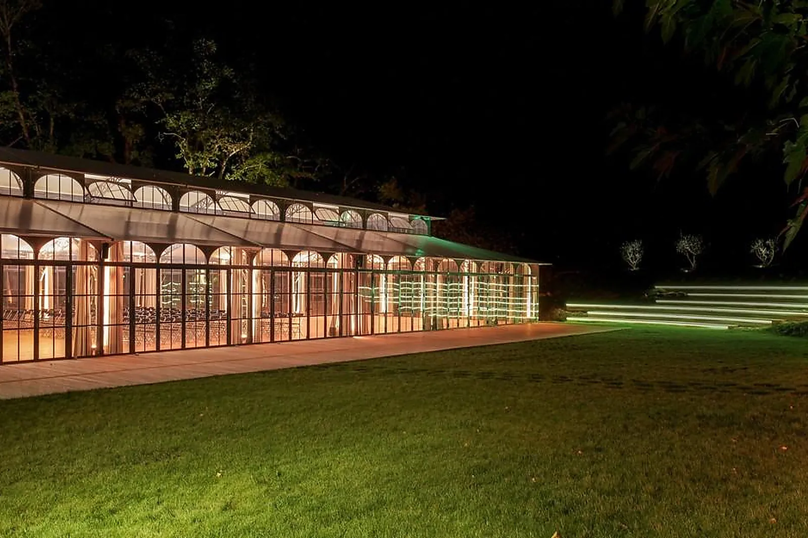 Lieux événementiels, L'ORANGERIE DU MAS