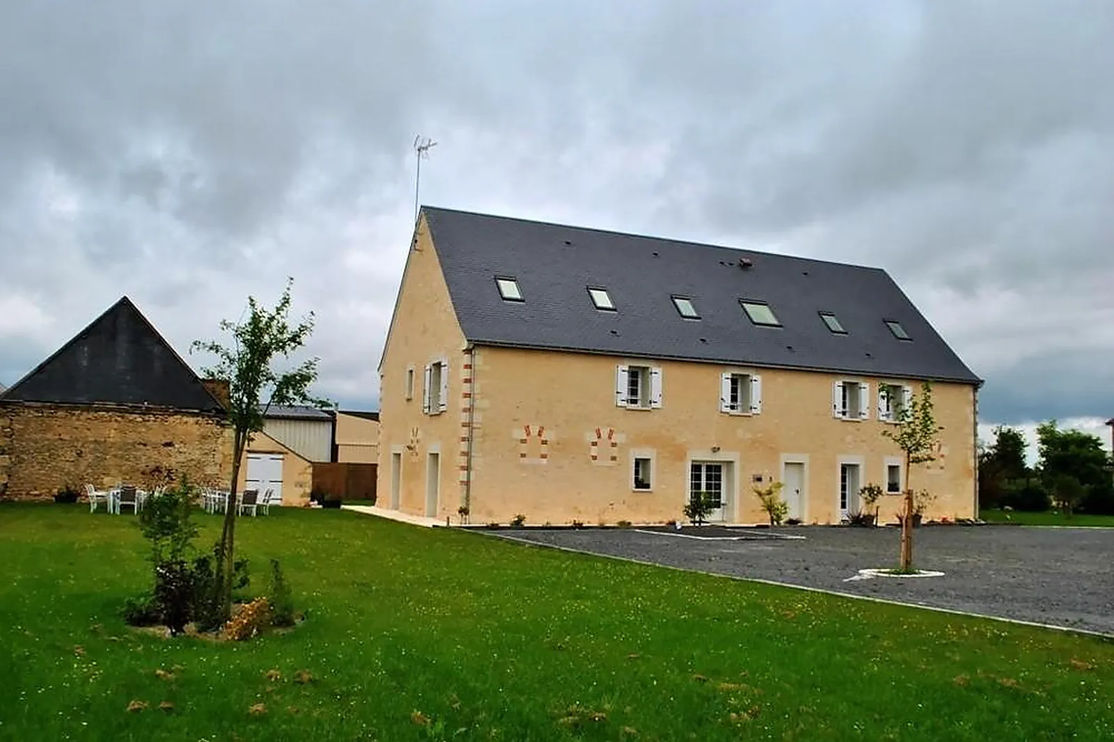 Lieux événementiels, LL&RSQUO;ORCHIDÉE