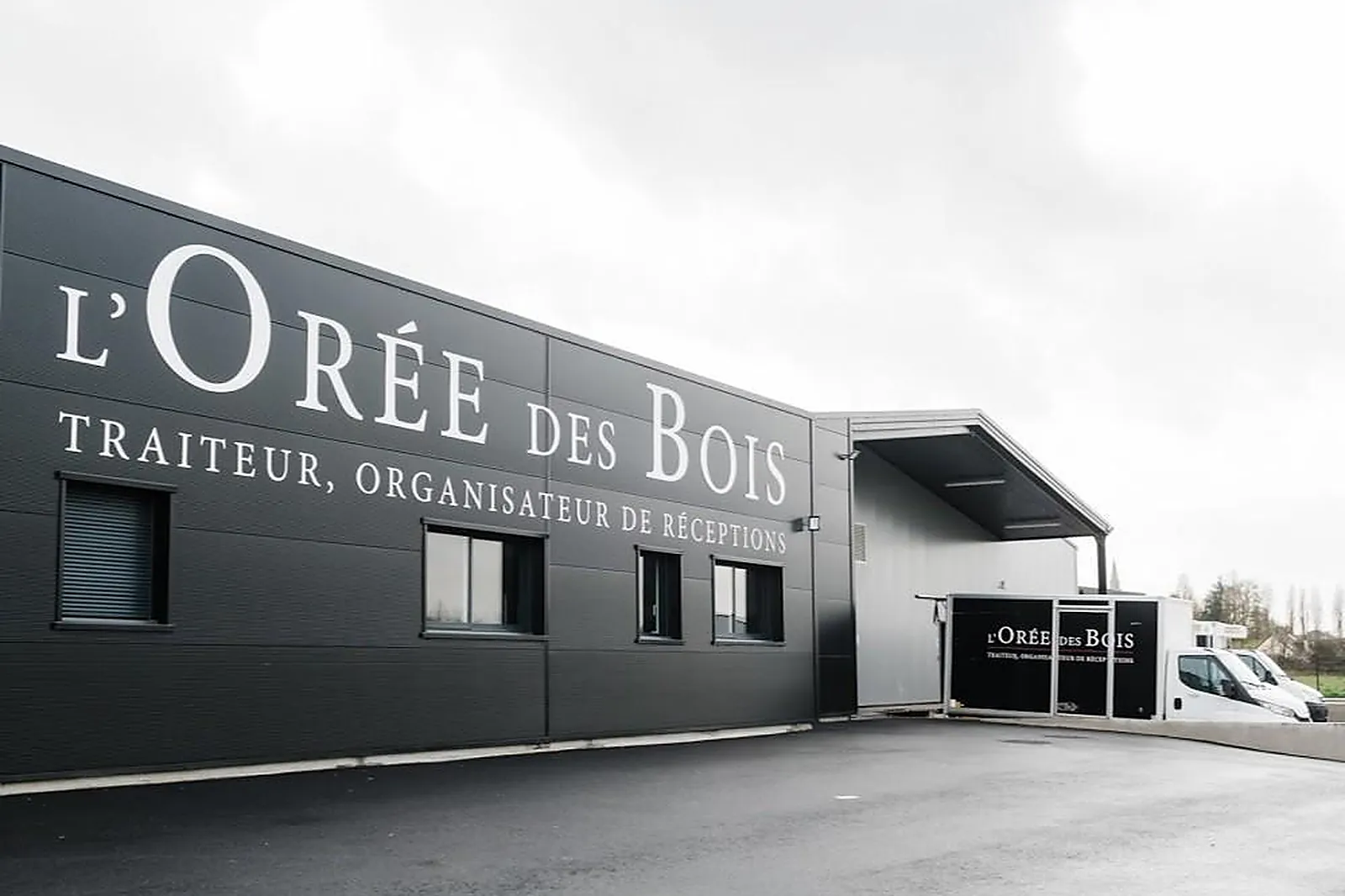 Lieux événementiels, L'ORÉE DES BOIS