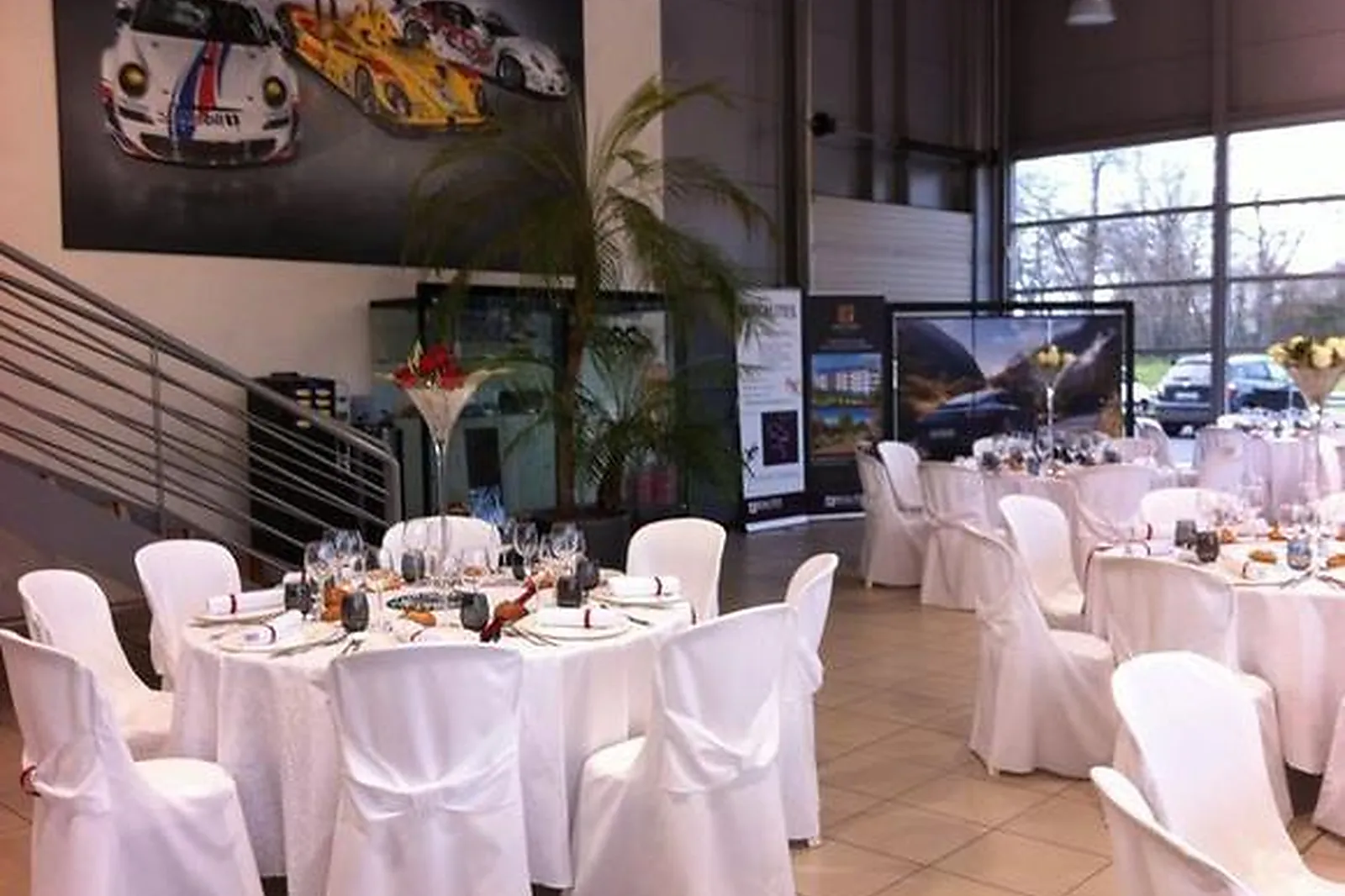 Lieux événementiels, L'ORÉE DES BOIS