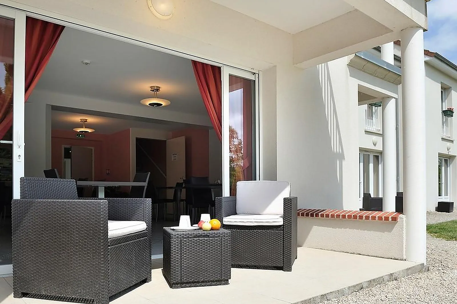 Lieux événementiels, L'ORÉE DES CHÂTEAUX