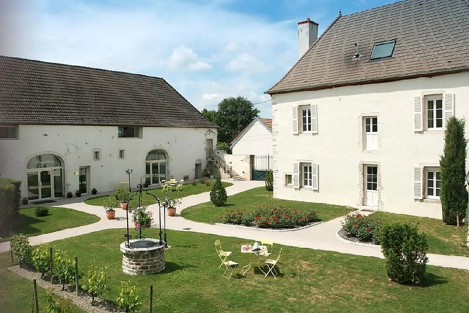 Lieux événementiels, LL&RSQUO;ORÉE DES VIGNES