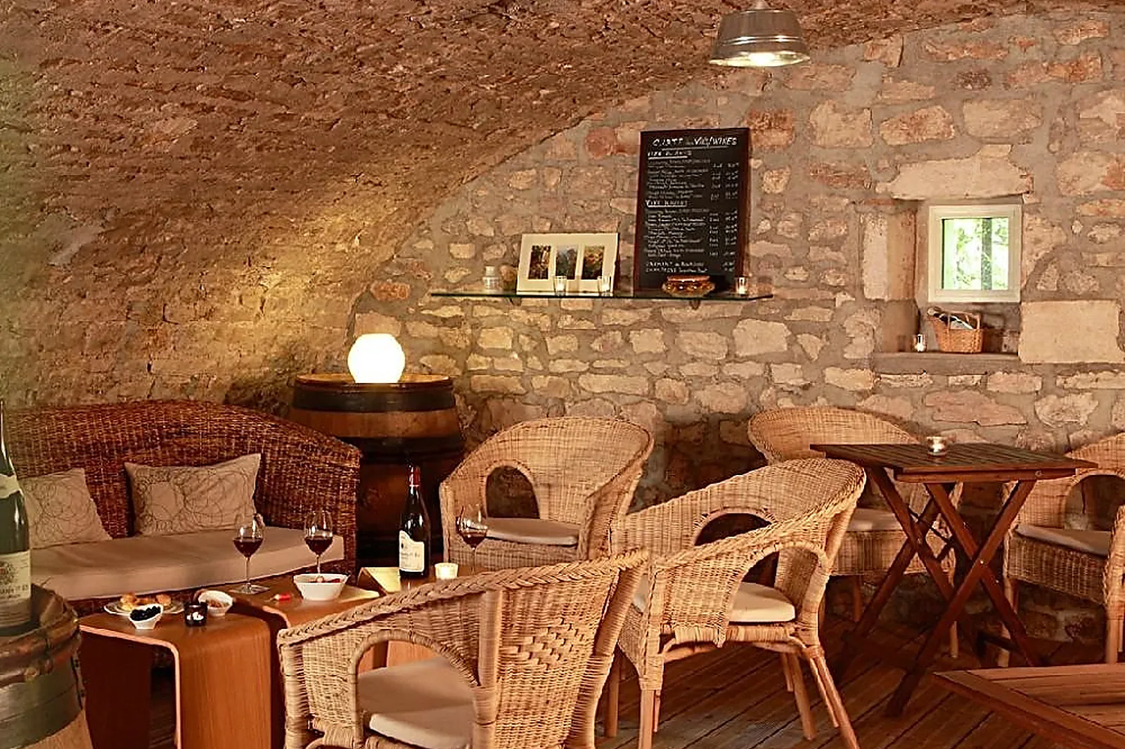 Lieux événementiels, LL&RSQUO;ORÉE DES VIGNES