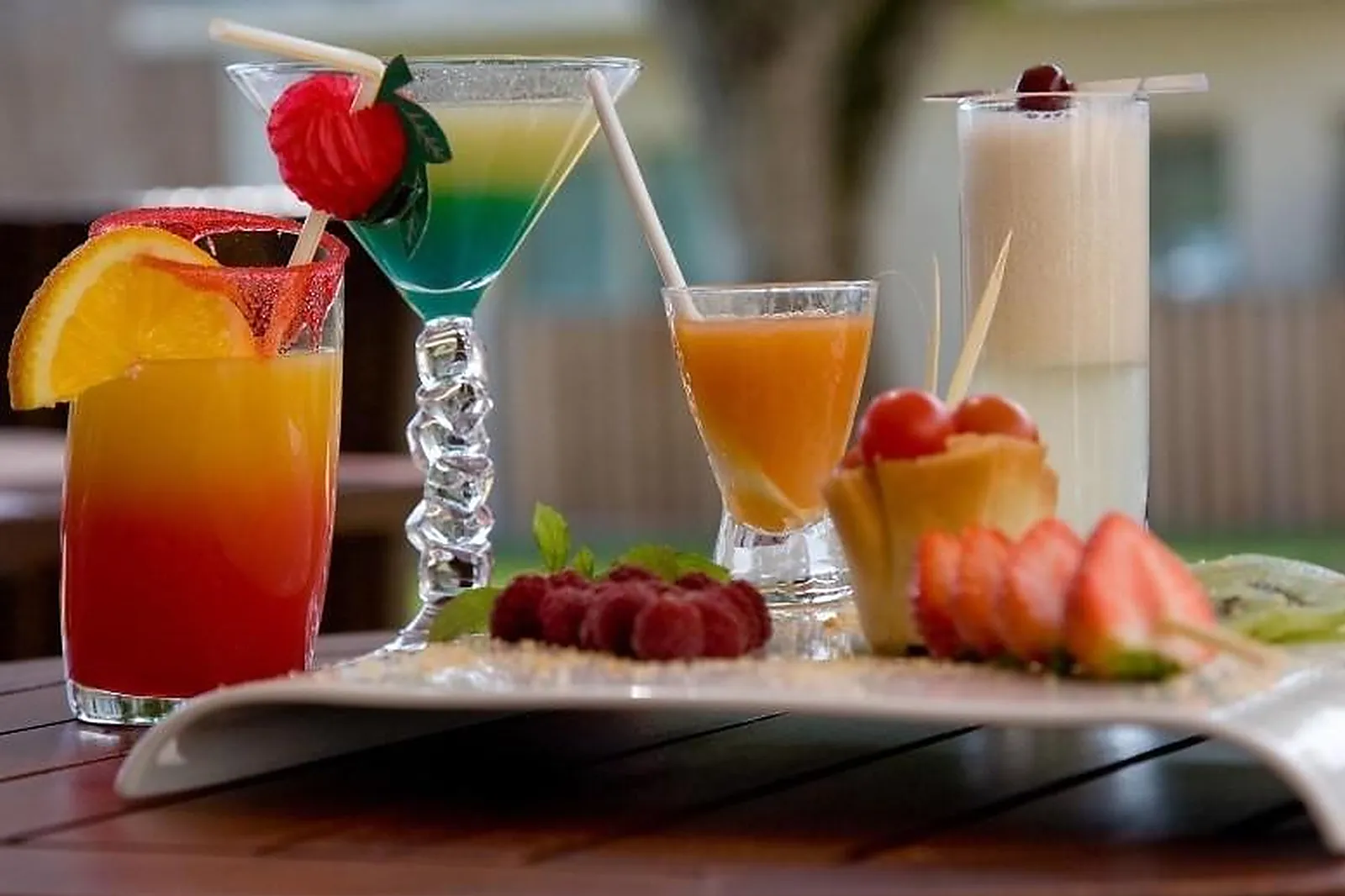 Lieux événementiels, LL&RSQUO;ORÉE DU BOIS