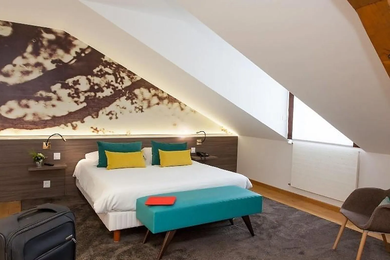 Lieux événementiels, LL&RSQUO;ORÉE DU BOIS