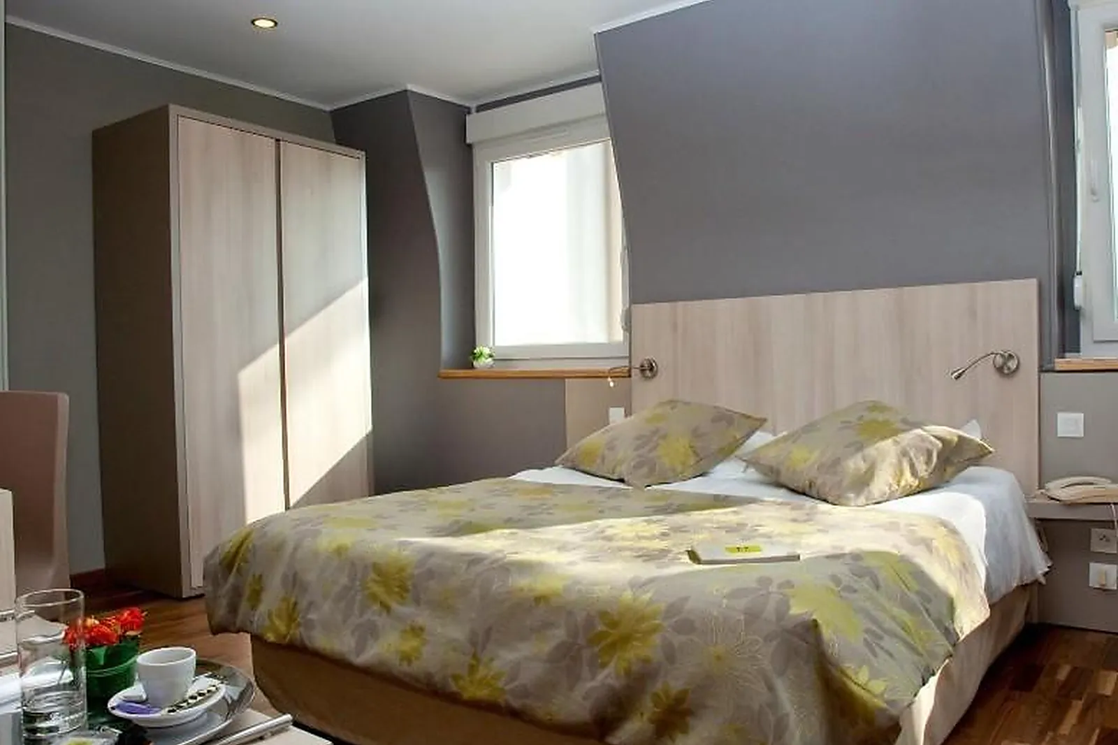 Lieux événementiels, LL&RSQUO;ORÉE DU BOIS