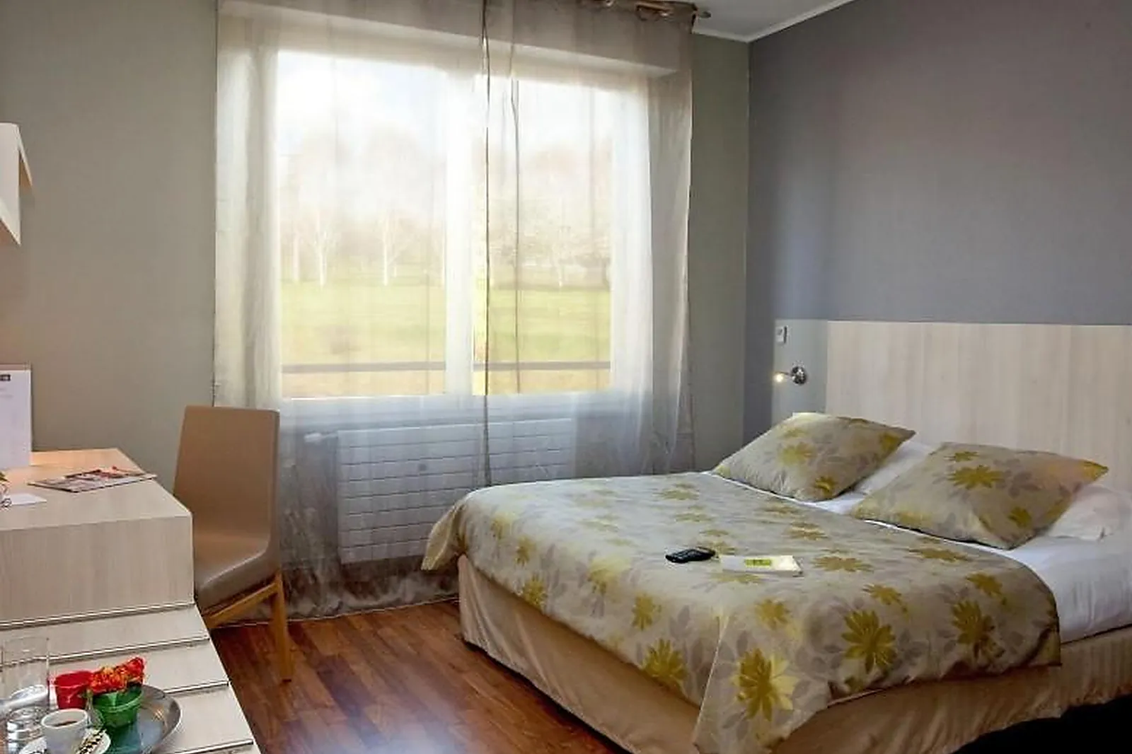 Lieux événementiels, LL&RSQUO;ORÉE DU BOIS