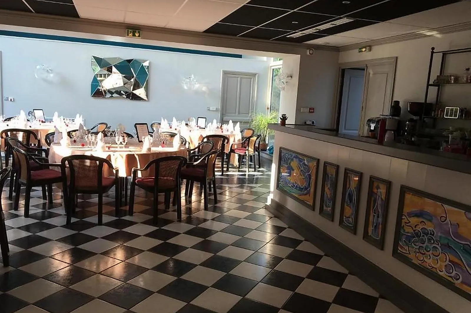 Lieux événementiels, L'ORÉE DU CHÂTEAU