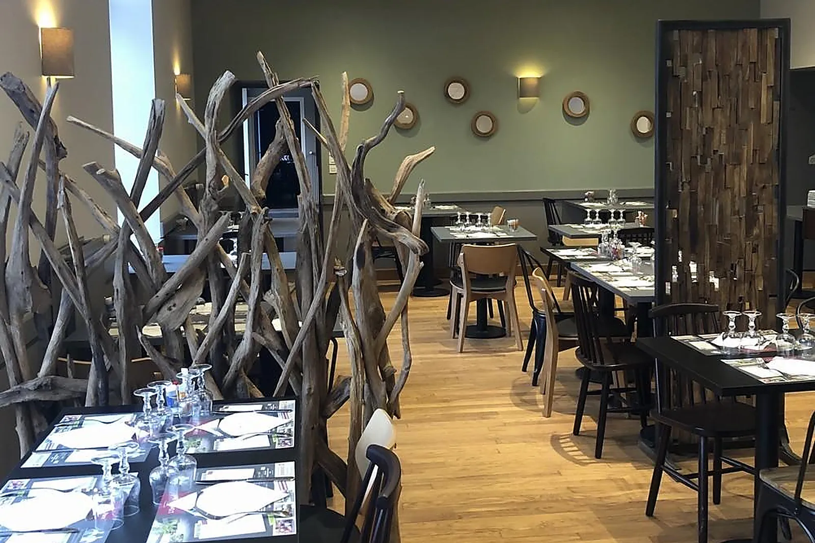 Lieux événementiels, L'ORÉE DU PARC