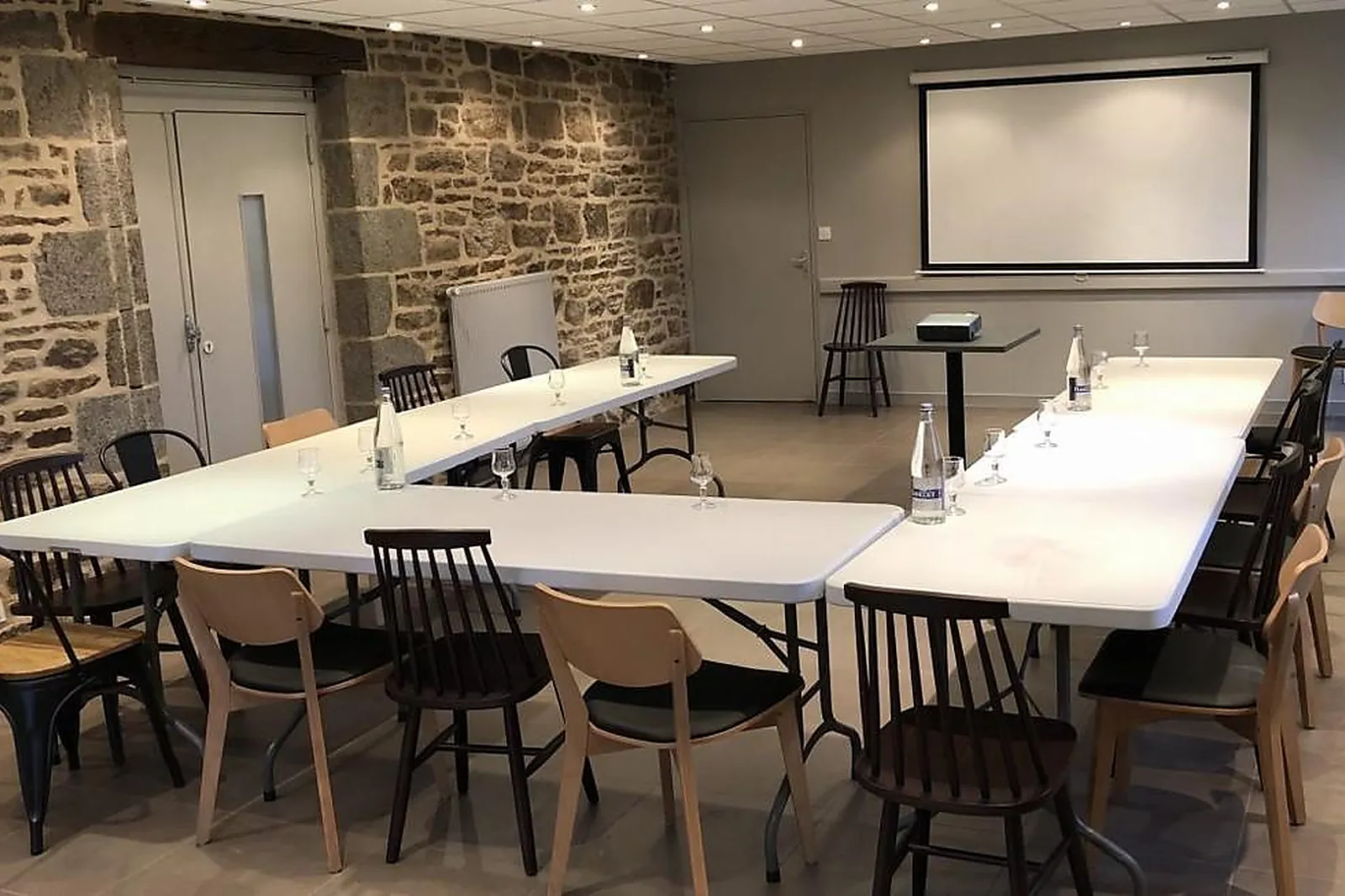 Lieux événementiels, L'ORÉE DU PARC