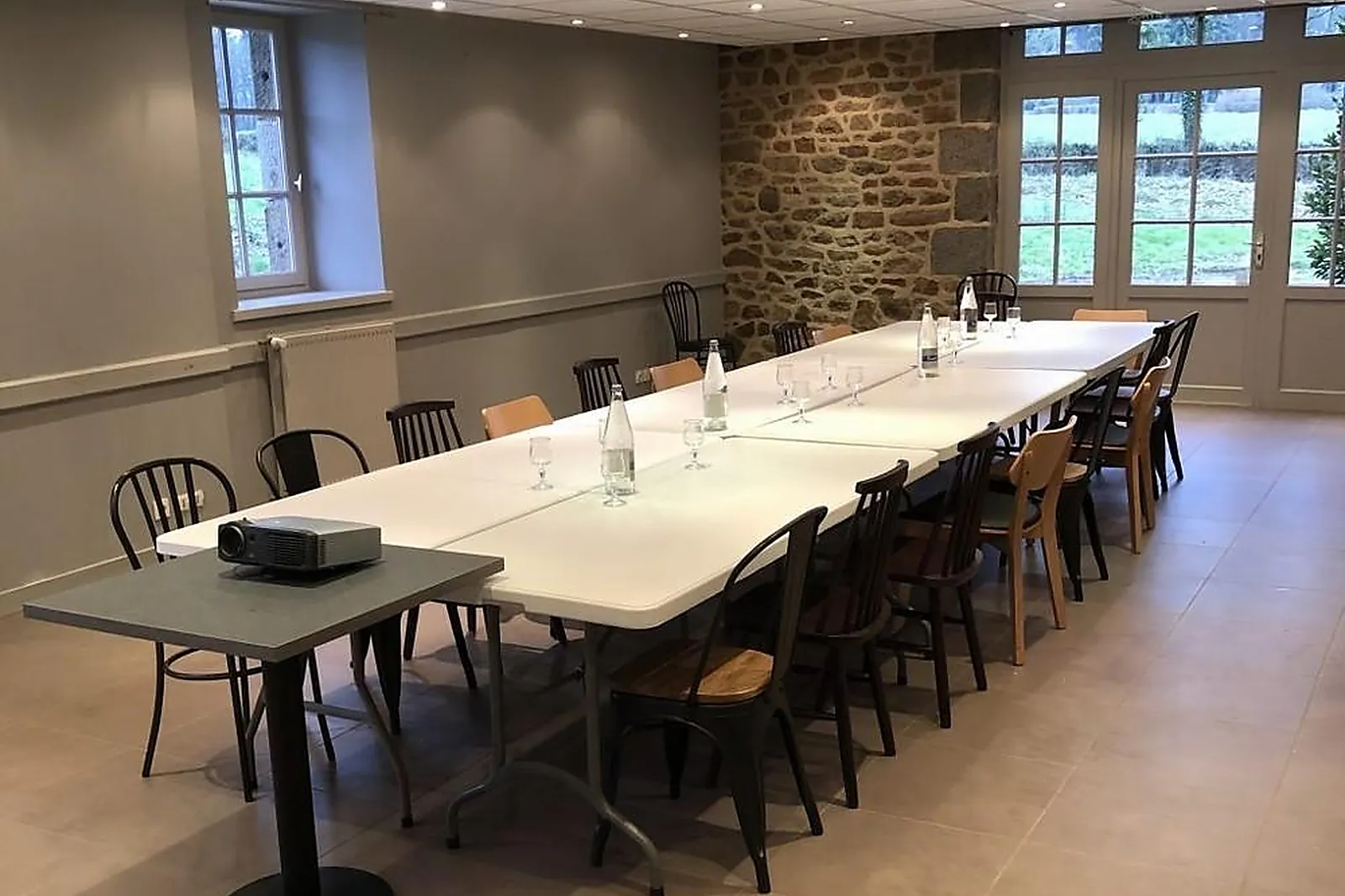 Lieux événementiels, L'ORÉE DU PARC