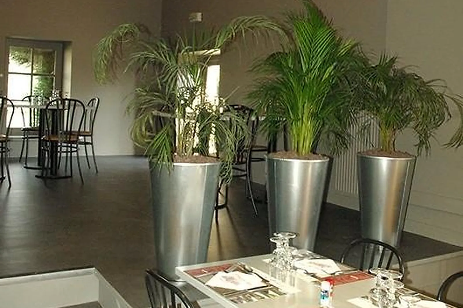 Lieux événementiels, L'ORÉE DU PARC