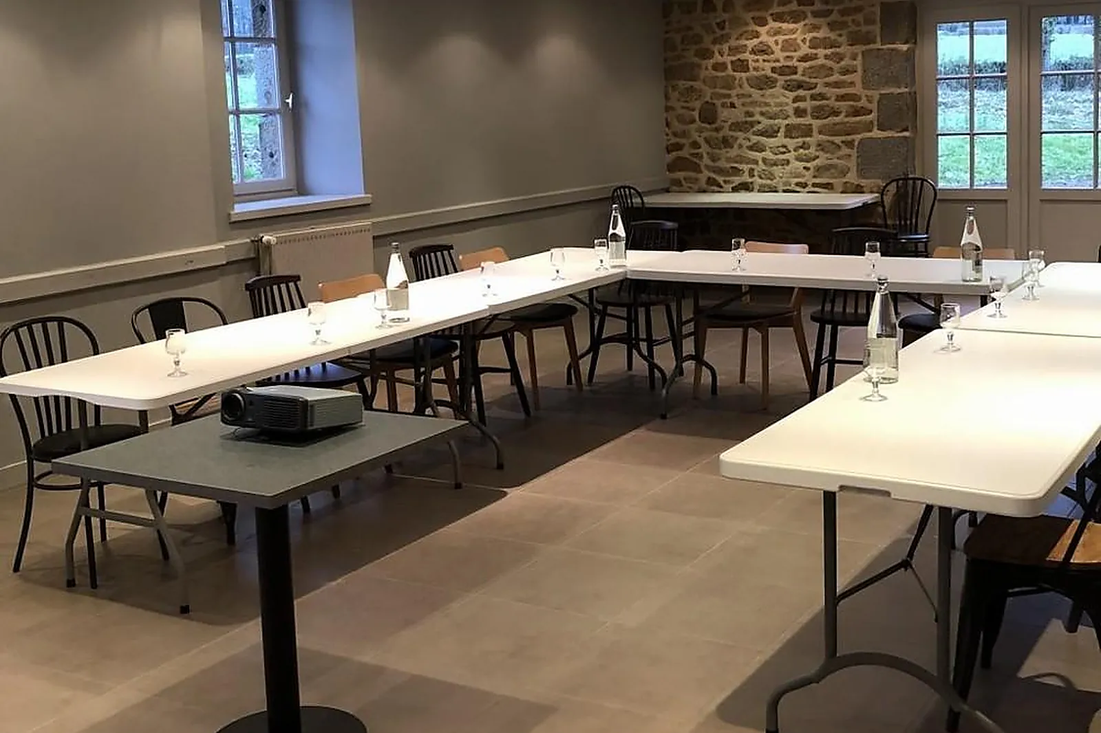 Lieux événementiels, L'ORÉE DU PARC