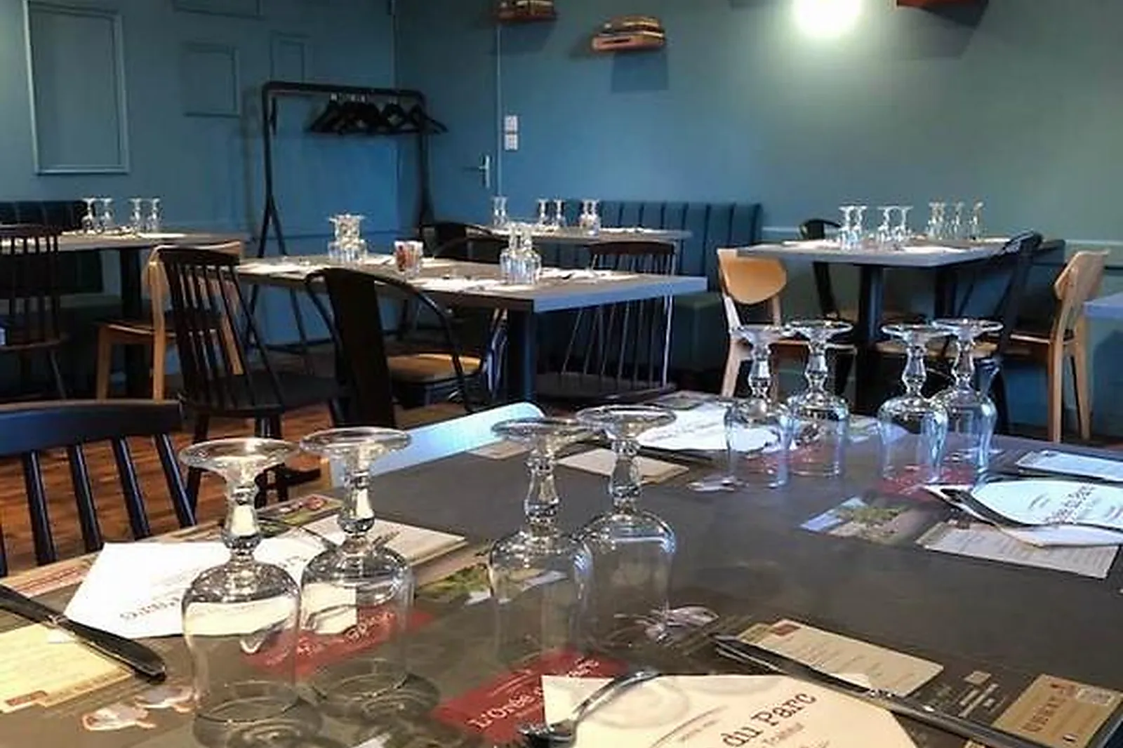 Lieux événementiels, L'ORÉE DU PARC