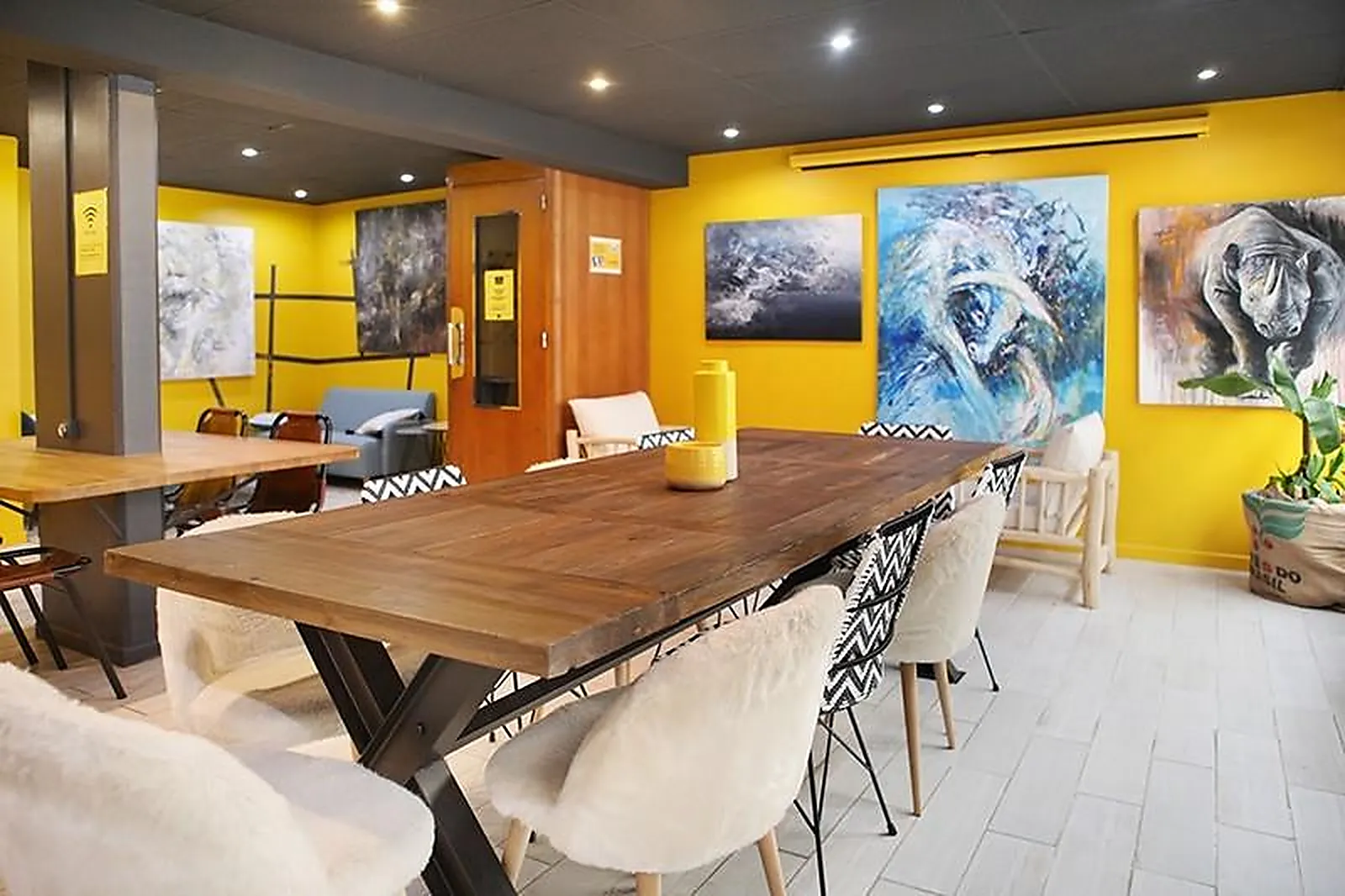 Lieux événementiels, L'USINE ROUEN