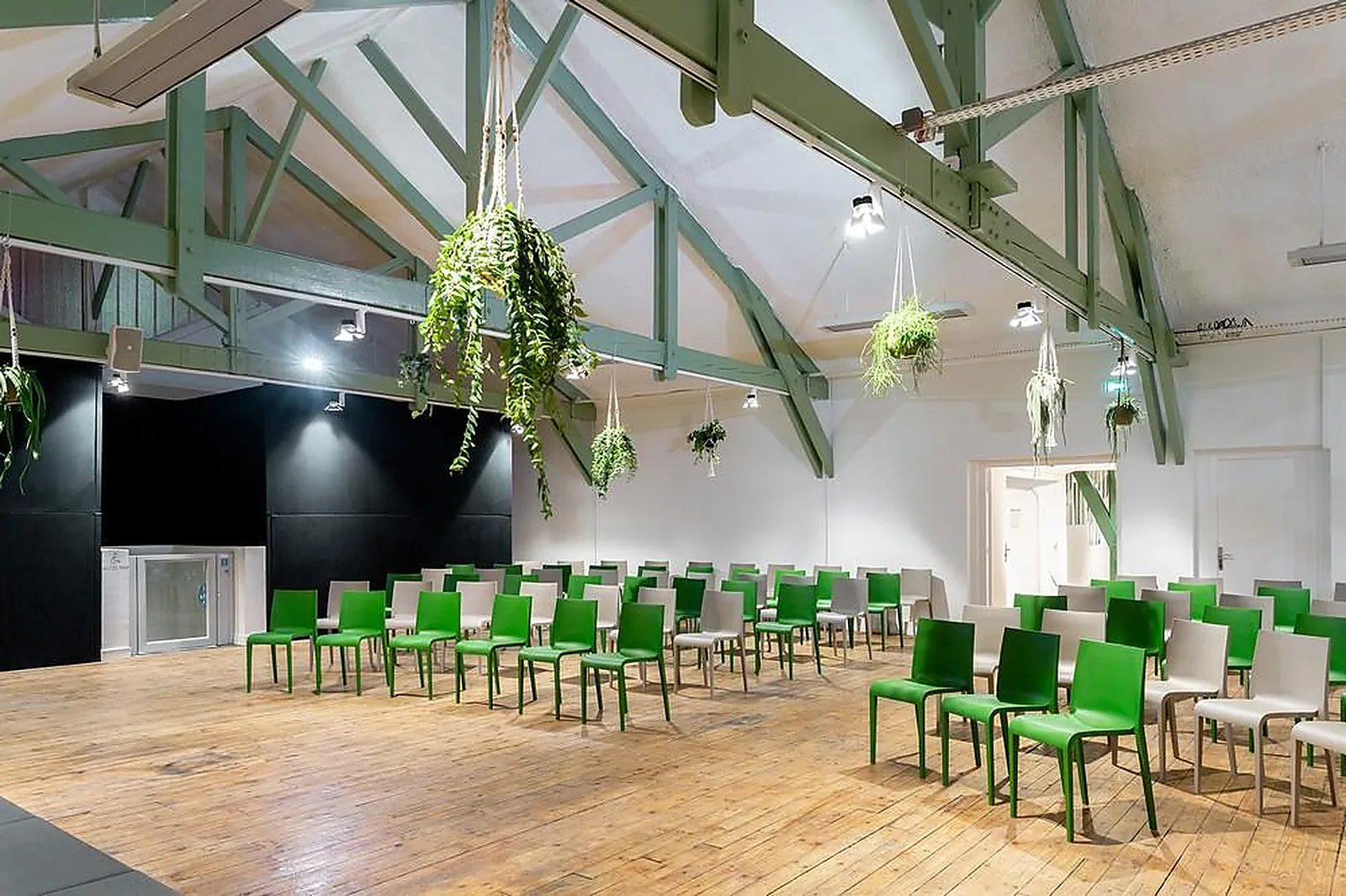 Lieux événementiels, L'USINE TÉ - LOFT EVENEMENTIEL