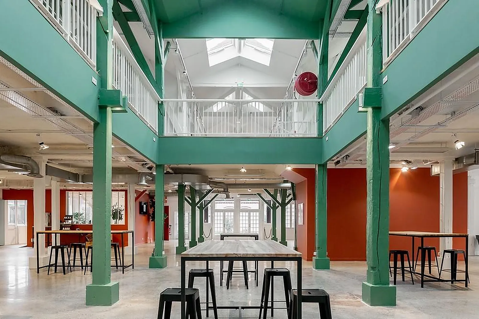 Lieux événementiels, L'USINE TÉ - LOFT EVENEMENTIEL