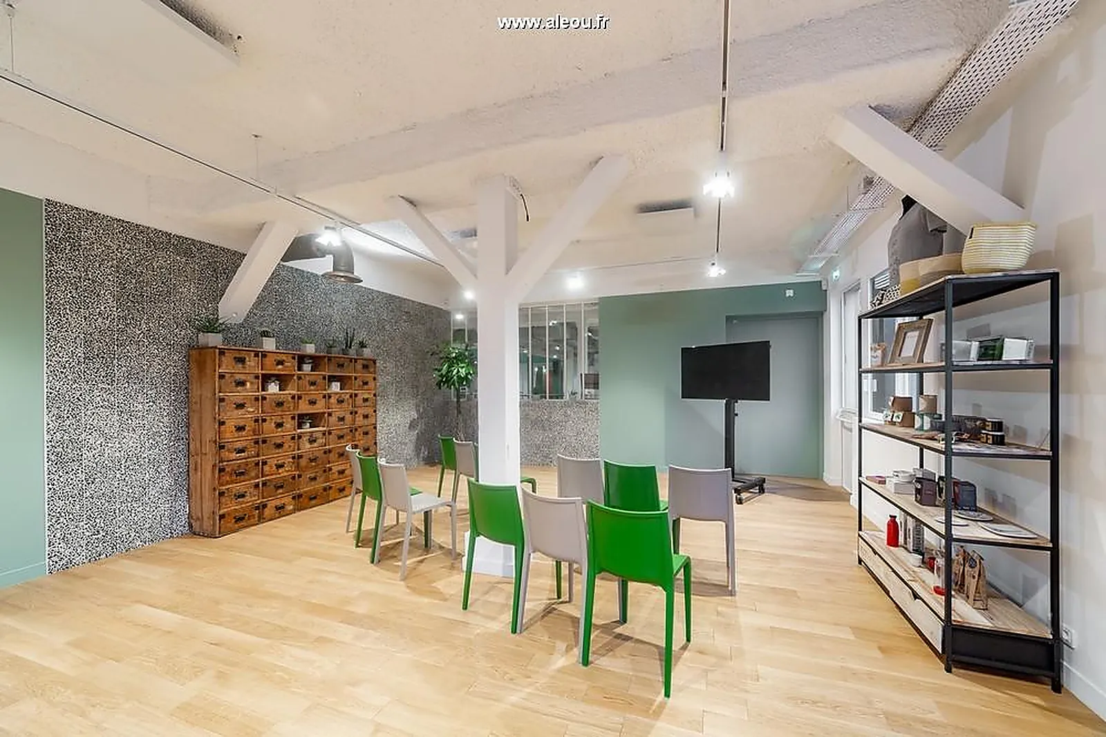 Lieux événementiels, L'USINE TÉ - LOFT EVENEMENTIEL