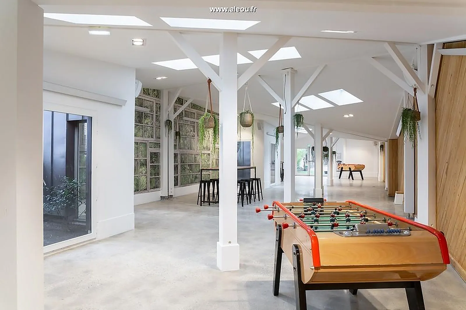 Lieux événementiels, L'USINE TÉ - LOFT EVENEMENTIEL