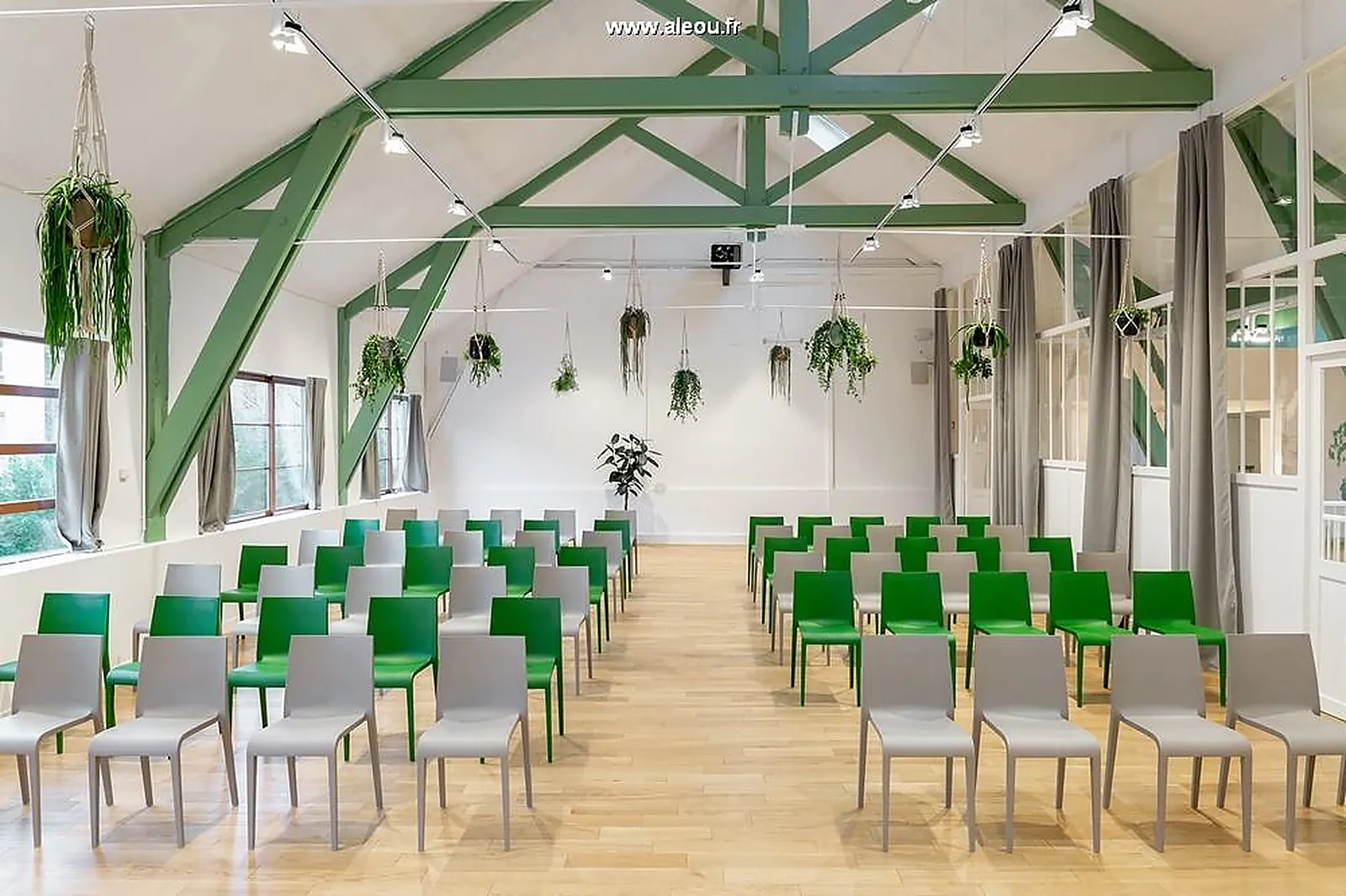 Lieux événementiels, L'USINE TÉ - LOFT EVENEMENTIEL