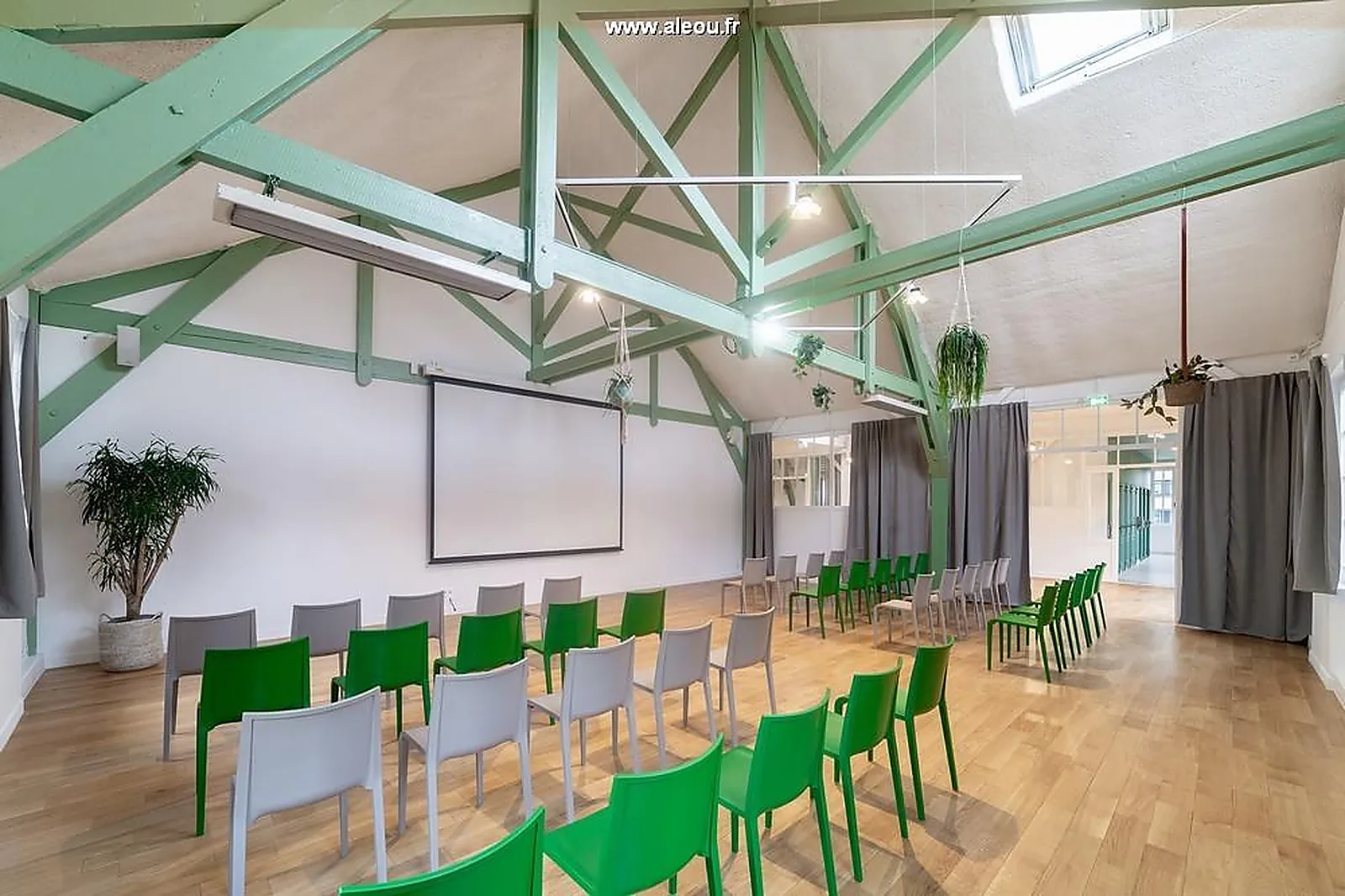 Lieux événementiels, L'USINE TÉ - LOFT EVENEMENTIEL