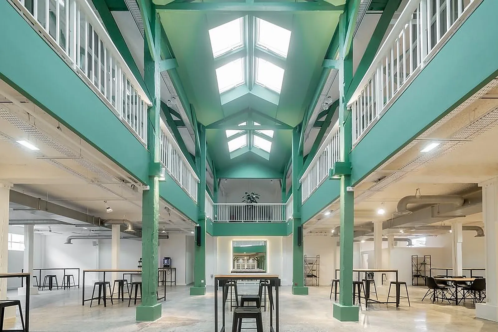 Lieux événementiels, L'USINE TÉ - LOFT EVENEMENTIEL