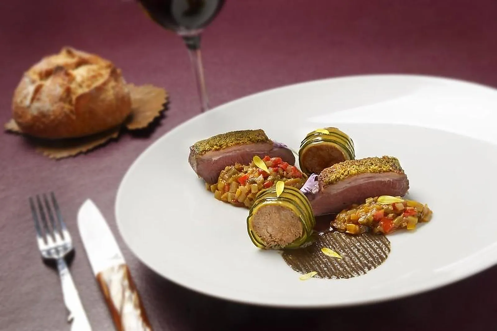 Lieux événementiels, LL&RSQUO;YEUSE