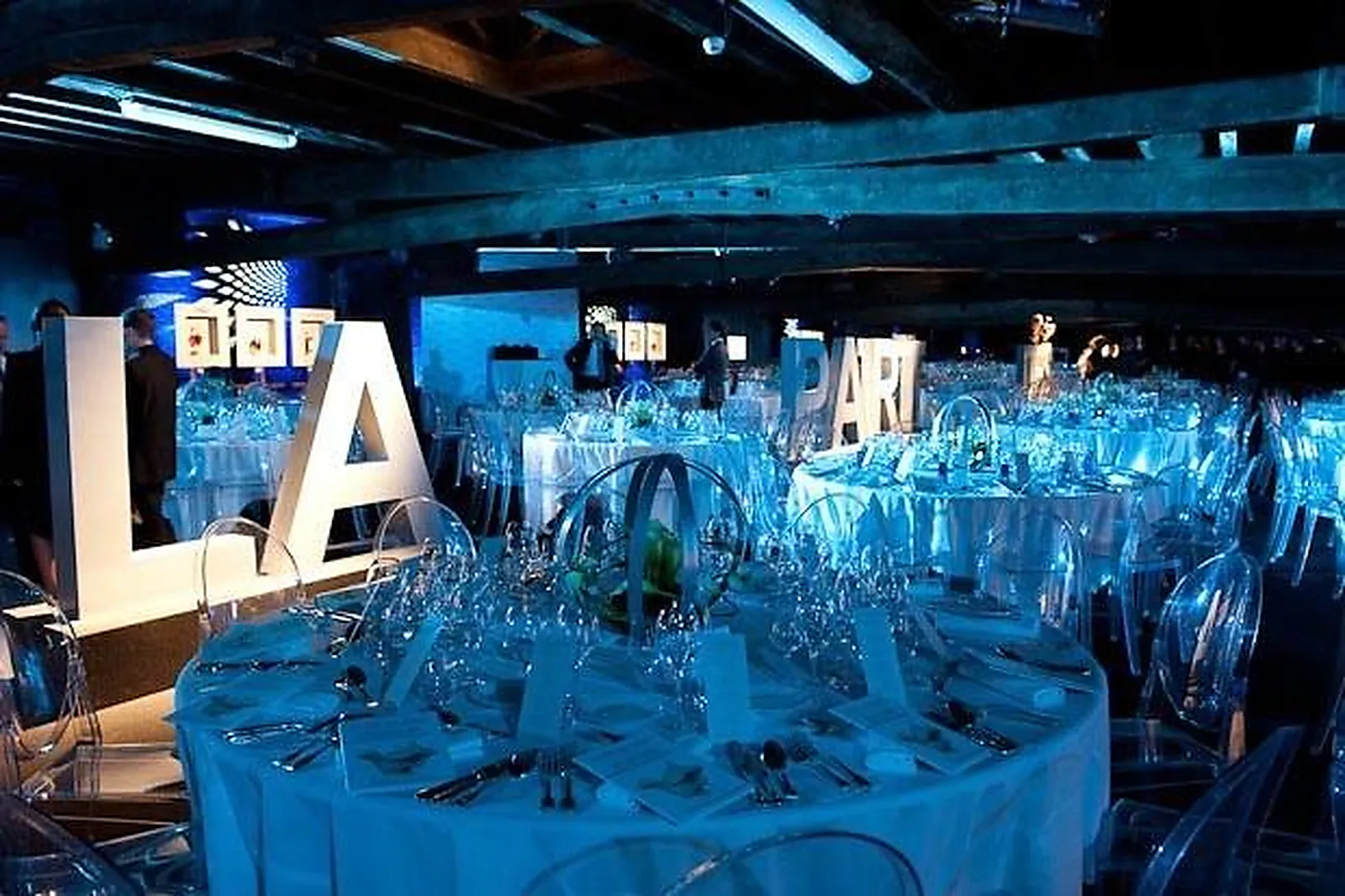 Lieux événementiels, LL&RSQUO;YEUSE