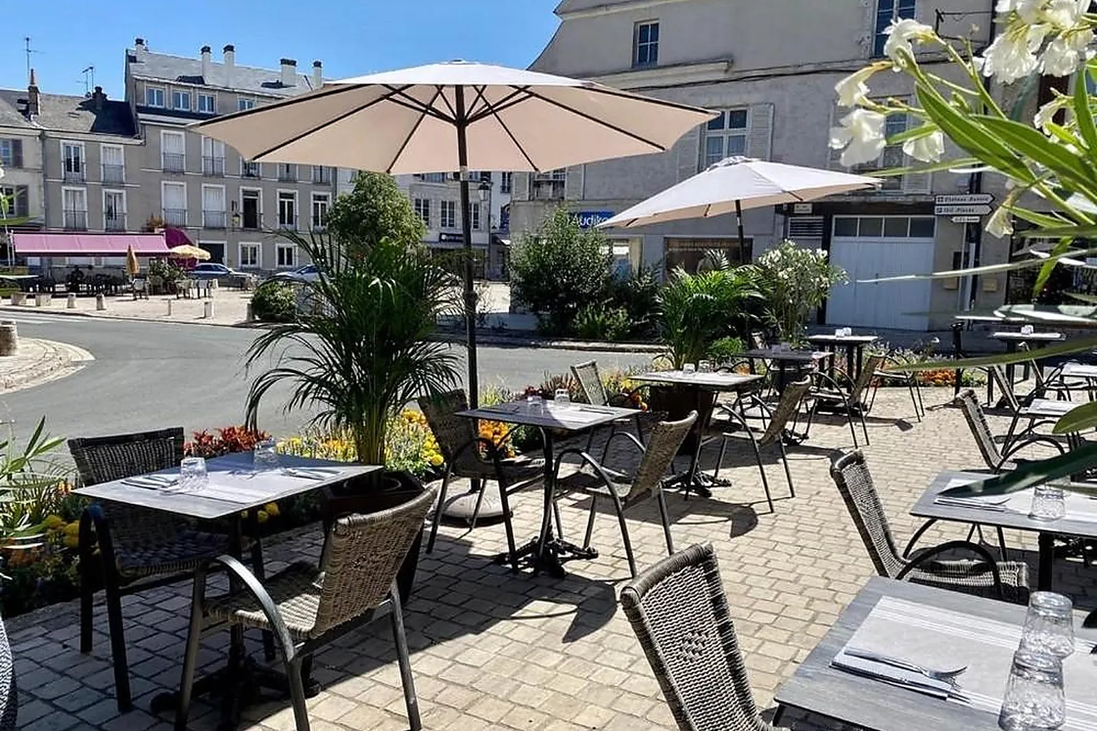 Lieux événementiels, LL&RSQUO;ÉCU DE BRETAGNE