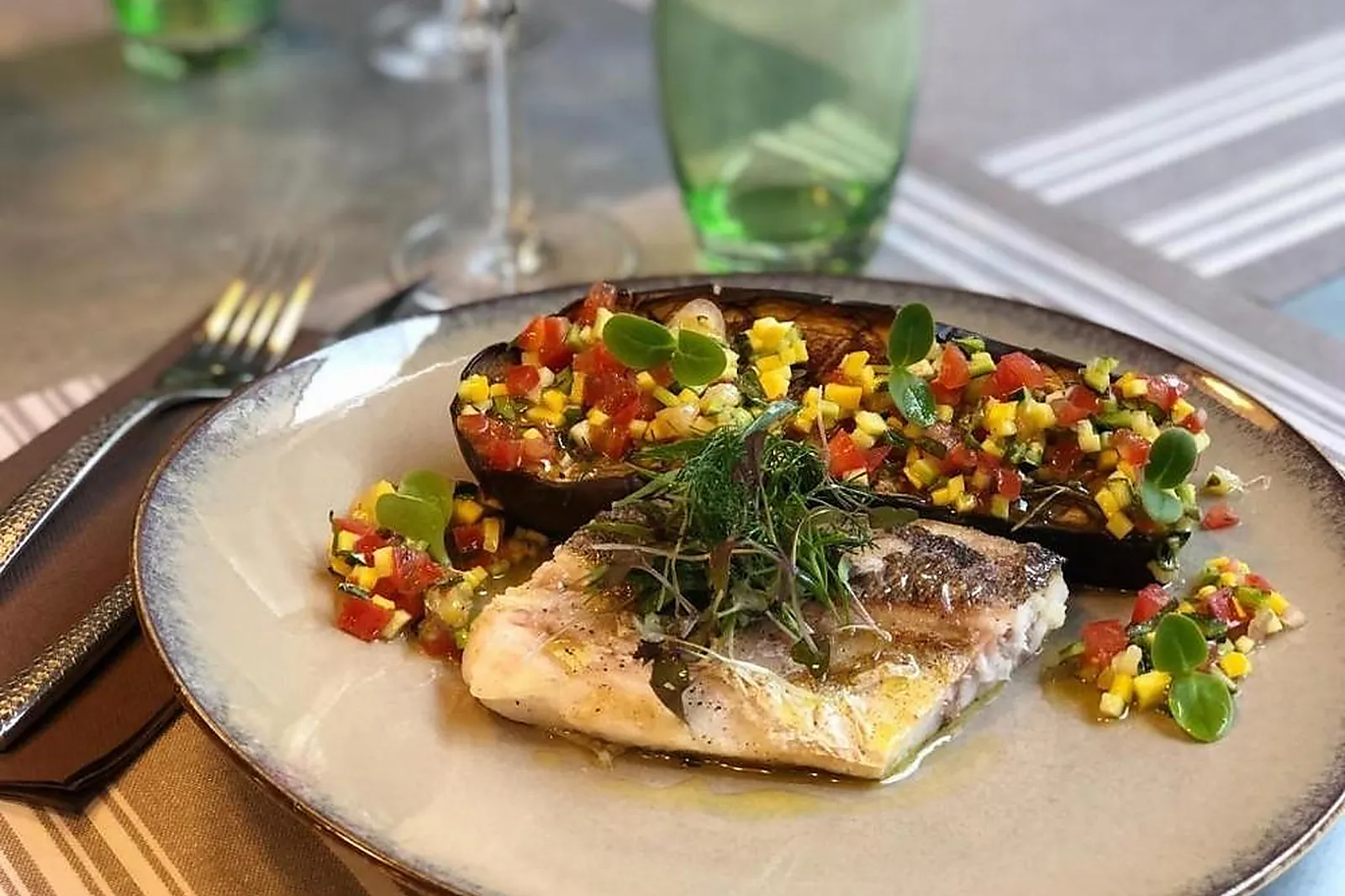 Lieux événementiels, LL&RSQUO;ÉCU DE BRETAGNE