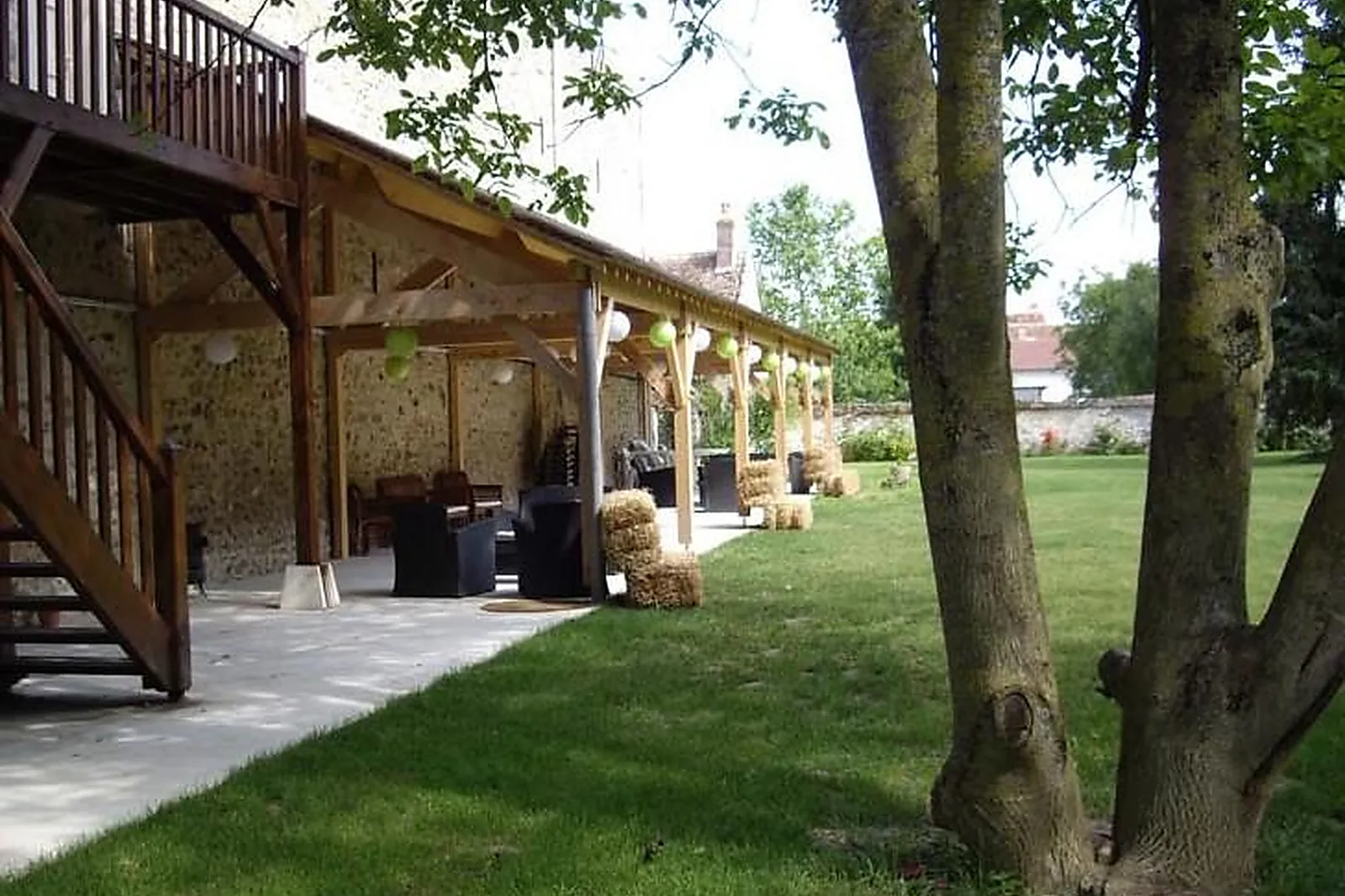 Lieux événementiels, L'ÉCURIE D'EMMA