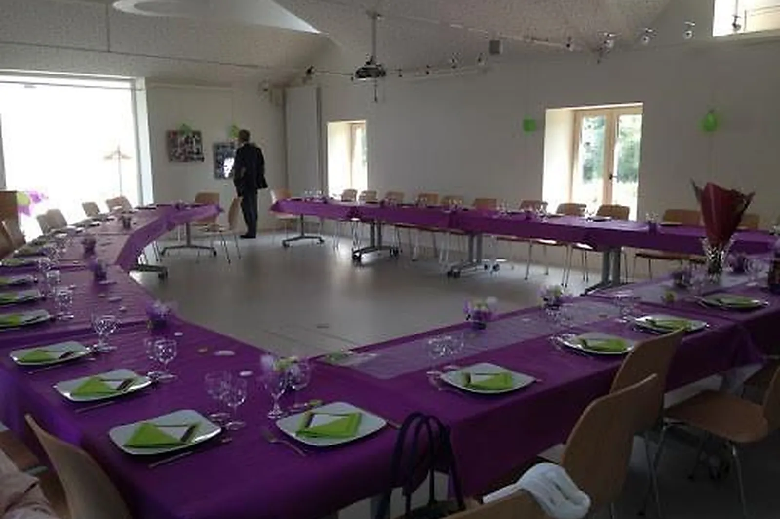 Lieux événementiels, LL&RSQUO;ENGRENAGE - MOULIN DE VILLEVÊQUE