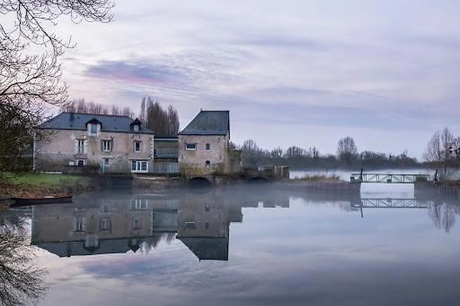 Lieux événementiels, LL&RSQUO;ENGRENAGE - MOULIN DE VILLEVÊQUE