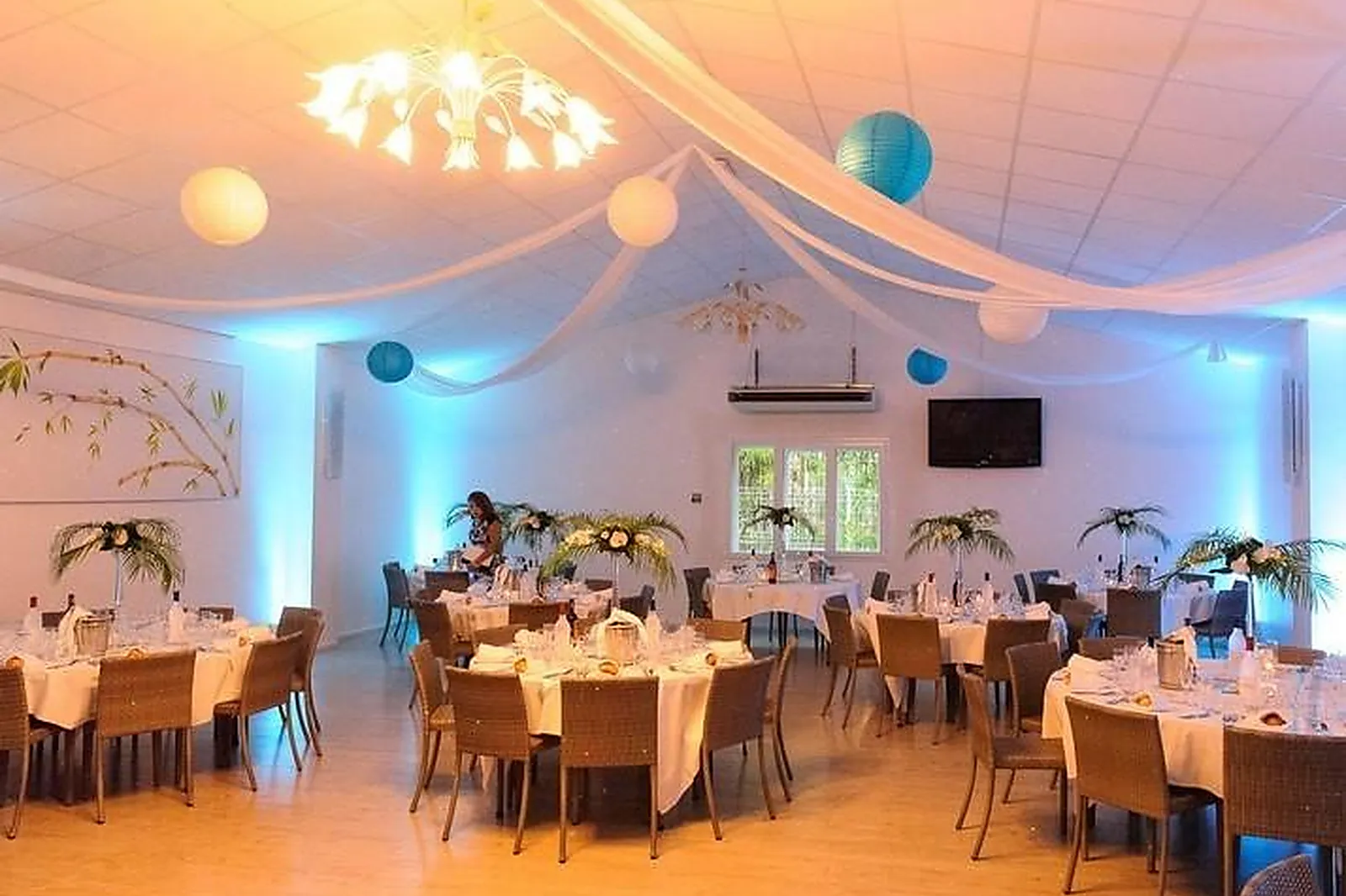 Lieux événementiels, L'ILE DE TARA