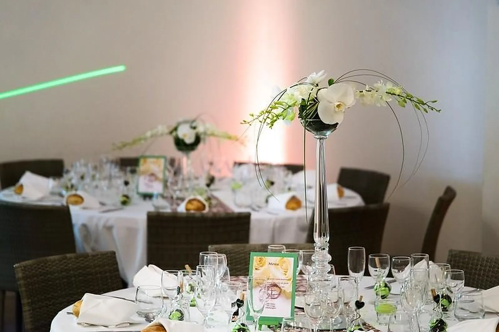 Lieux événementiels, L'ILE DE TARA