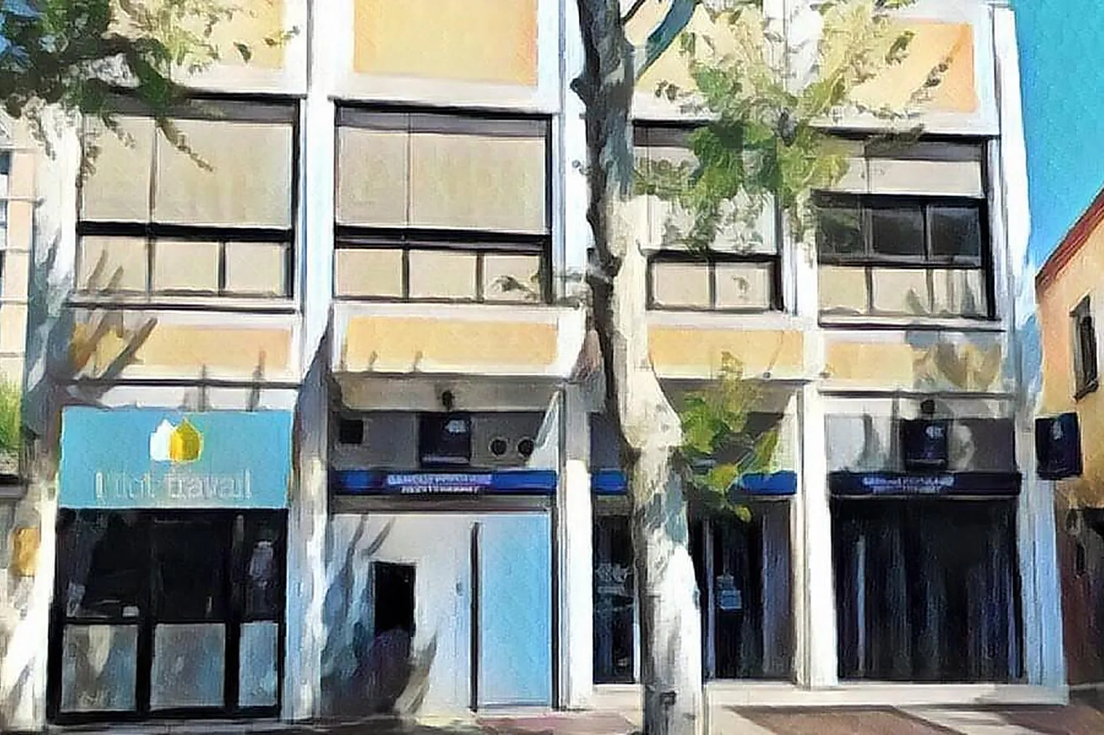 Lieux événementiels, LL&RSQUO;ÎLOT TRAVAIL