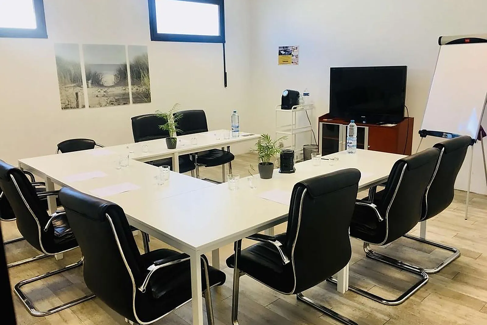 Lieux événementiels, LL&RSQUO;ÎLOT TRAVAIL