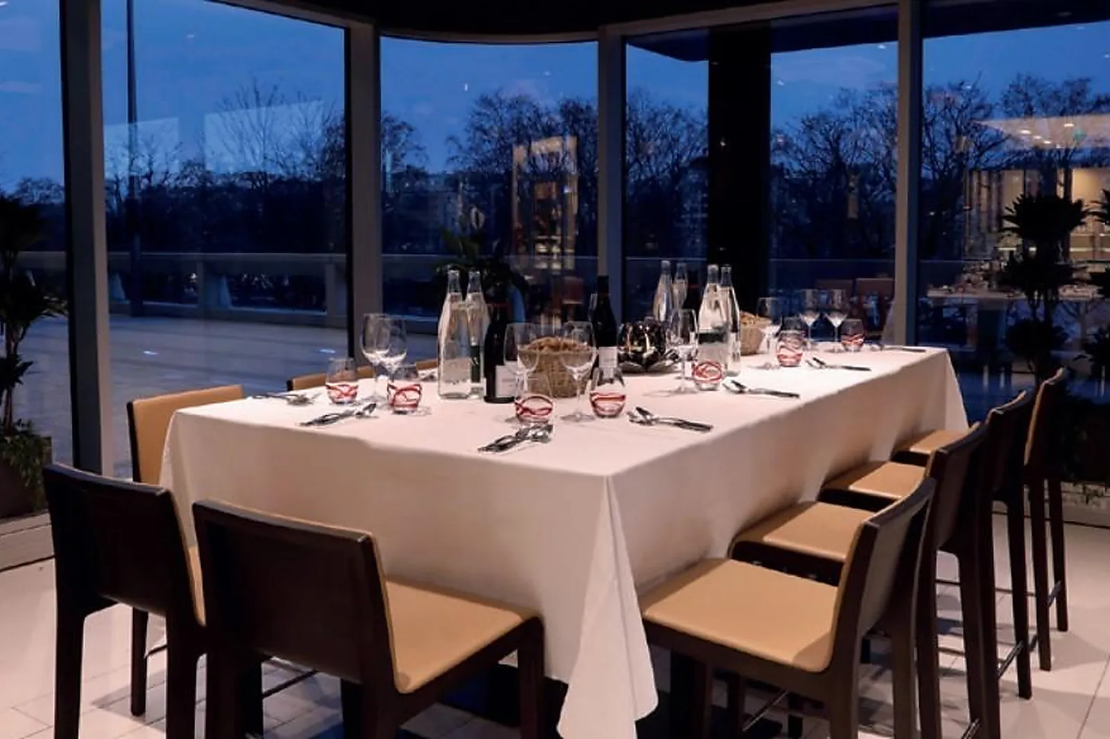 Lieux événementiels, L'INSTITUT LE CORDON BLEU PARIS