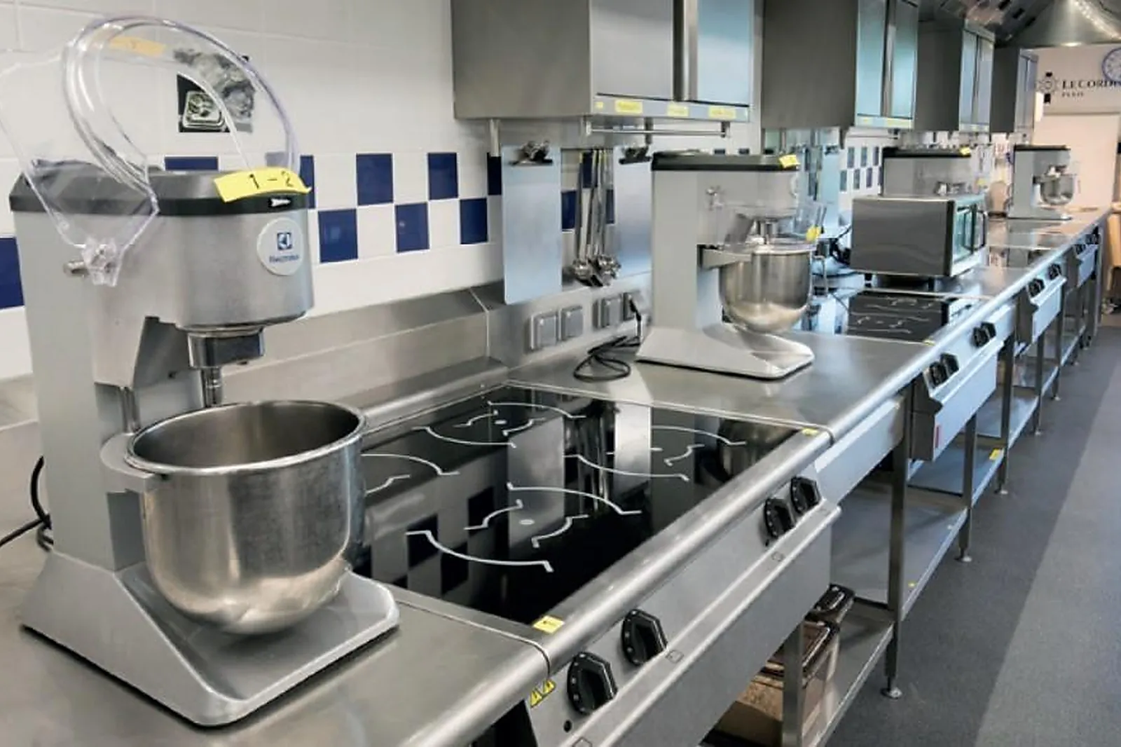 Lieux événementiels, L'INSTITUT LE CORDON BLEU PARIS