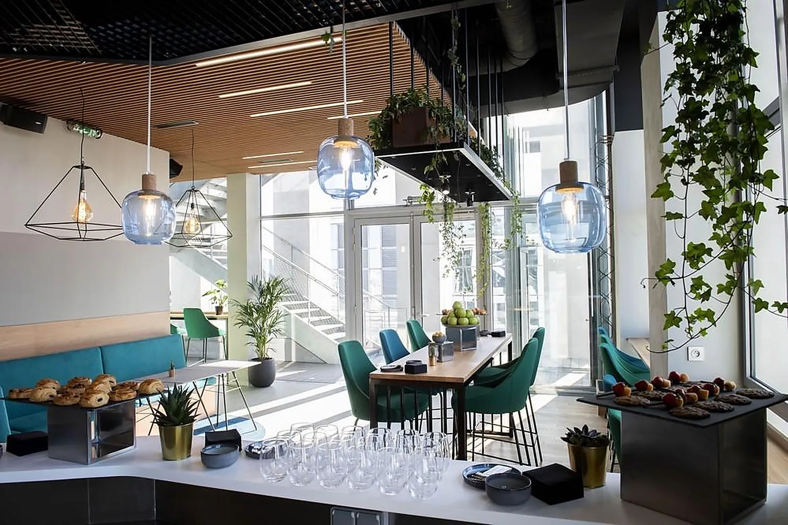 Lieux événementiels, LAHO BUSINESS CENTER