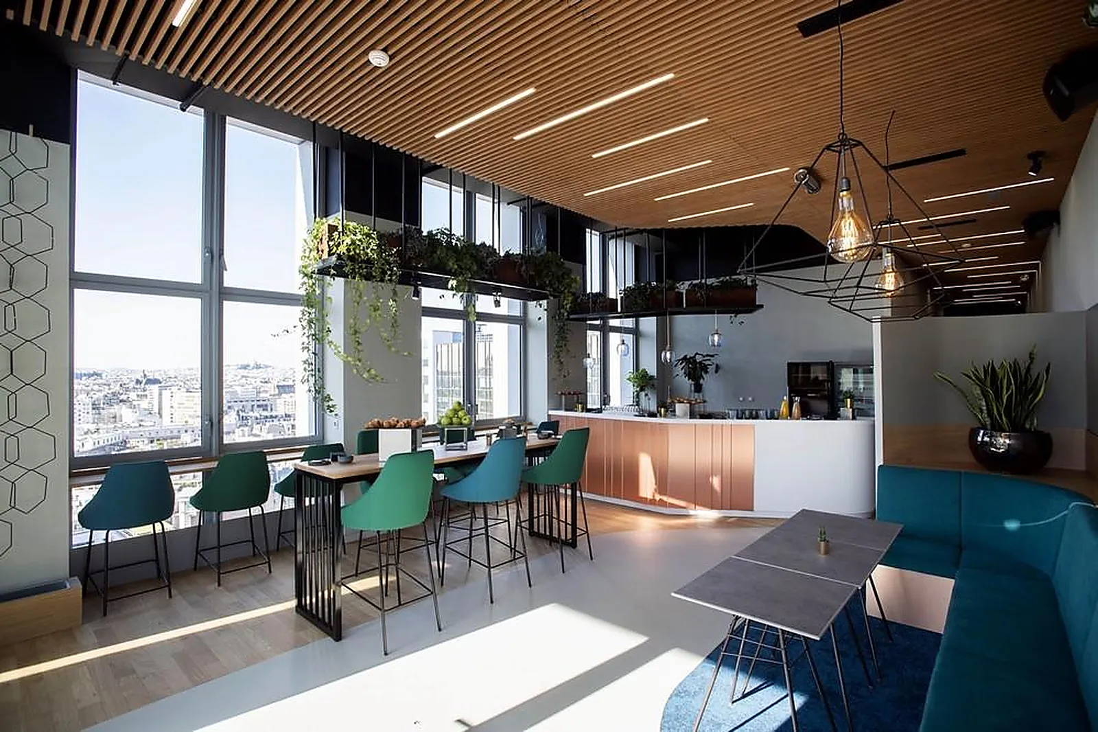 Lieux événementiels, LAHO BUSINESS CENTER