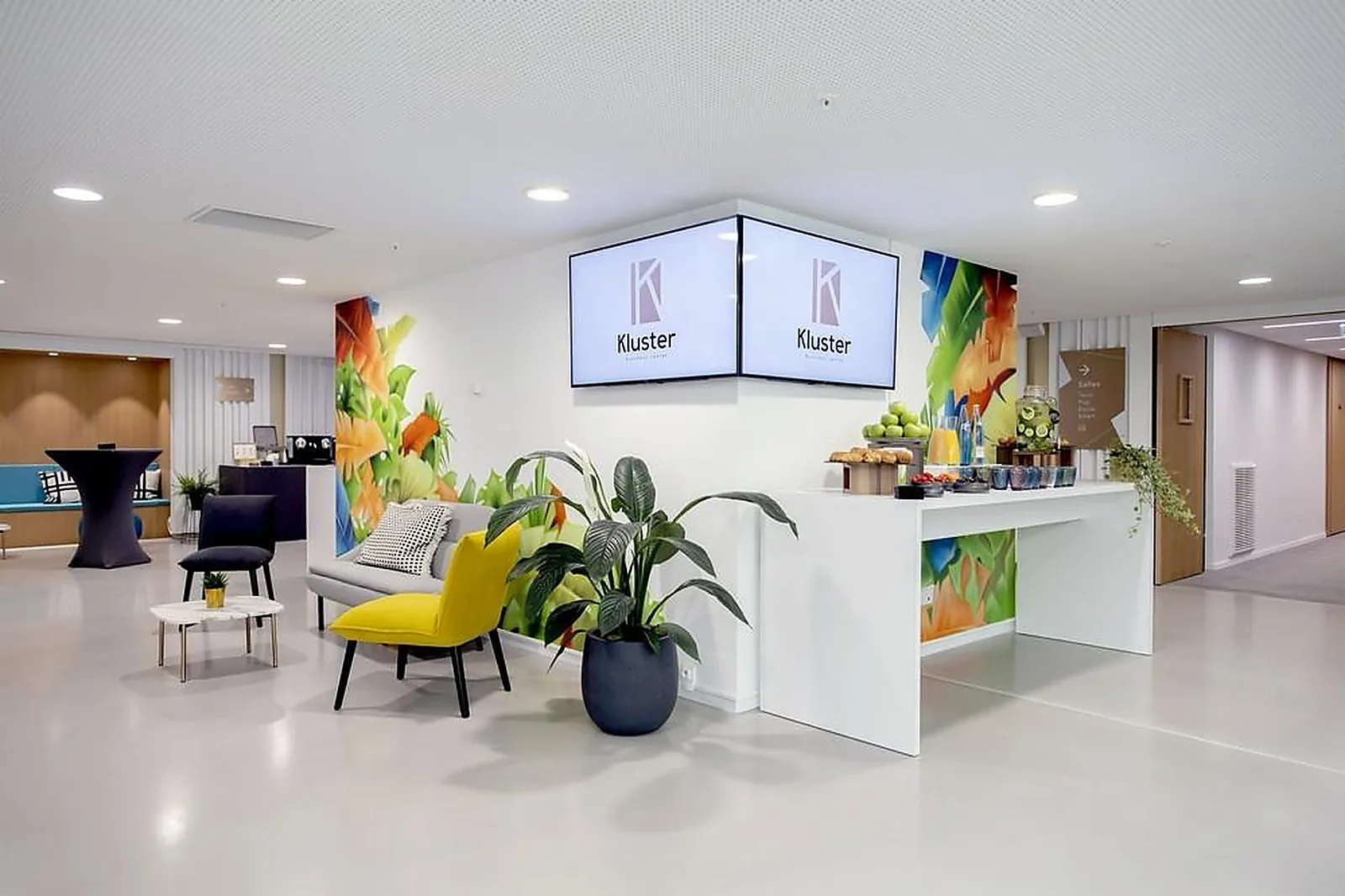 Lieux événementiels, LAHO BUSINESS CENTER