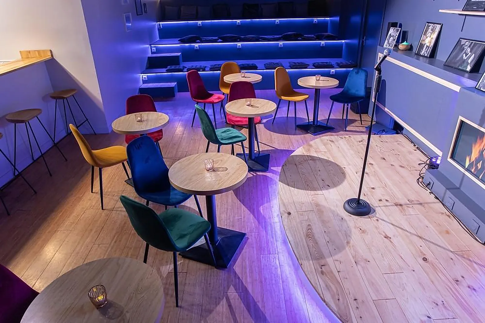 Lieux événementiels, L’APPART DE LA VILLETTE