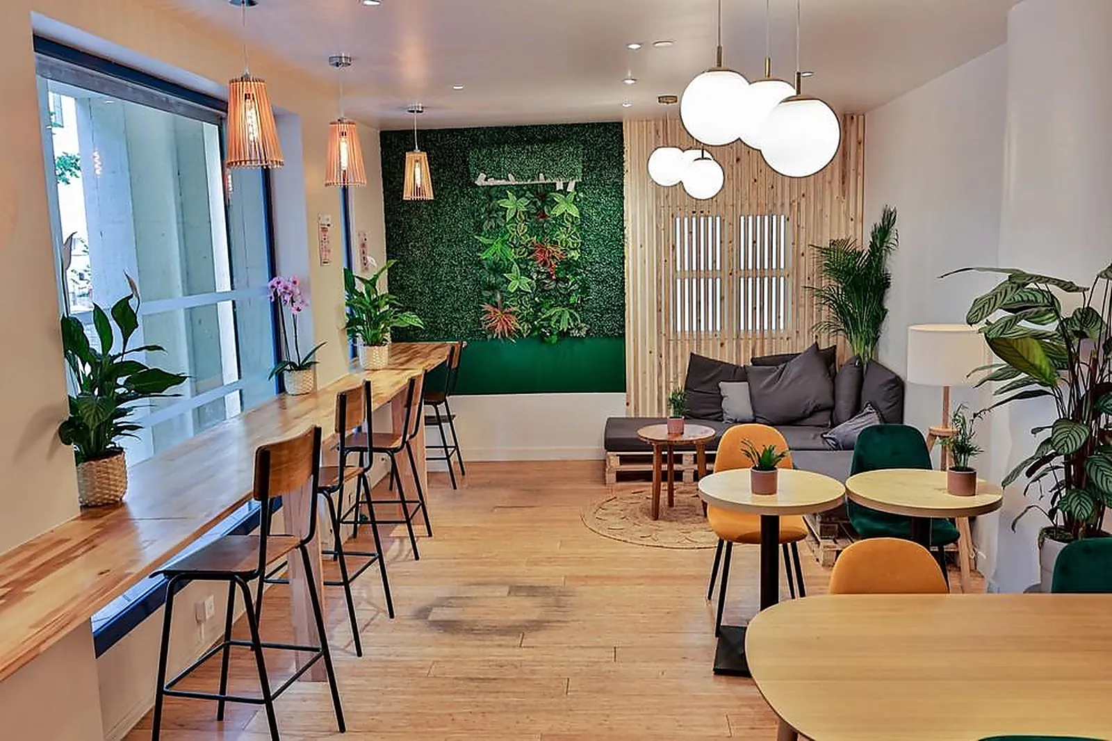 Lieux événementiels, L’APPART DE LA VILLETTE