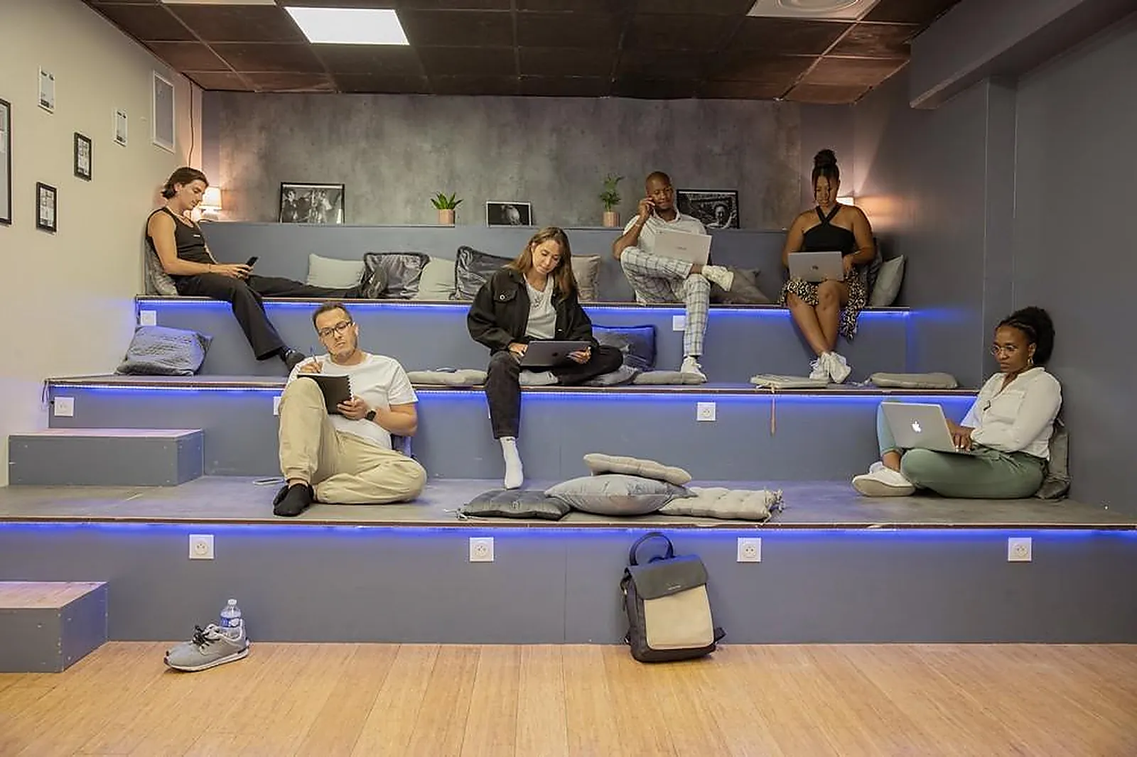 Lieux événementiels, L’APPART DE LA VILLETTE