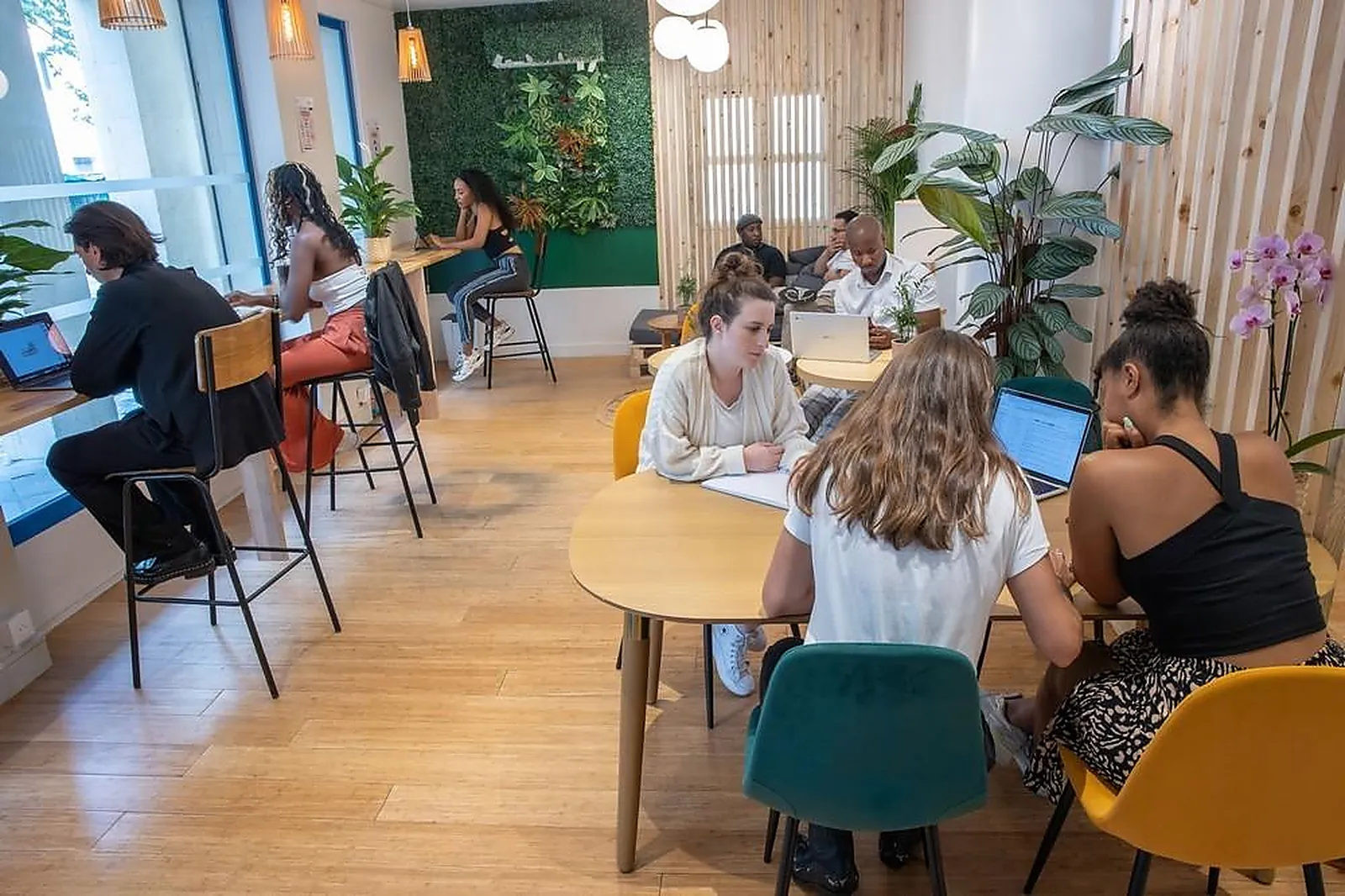 Lieux événementiels, L’APPART DE LA VILLETTE