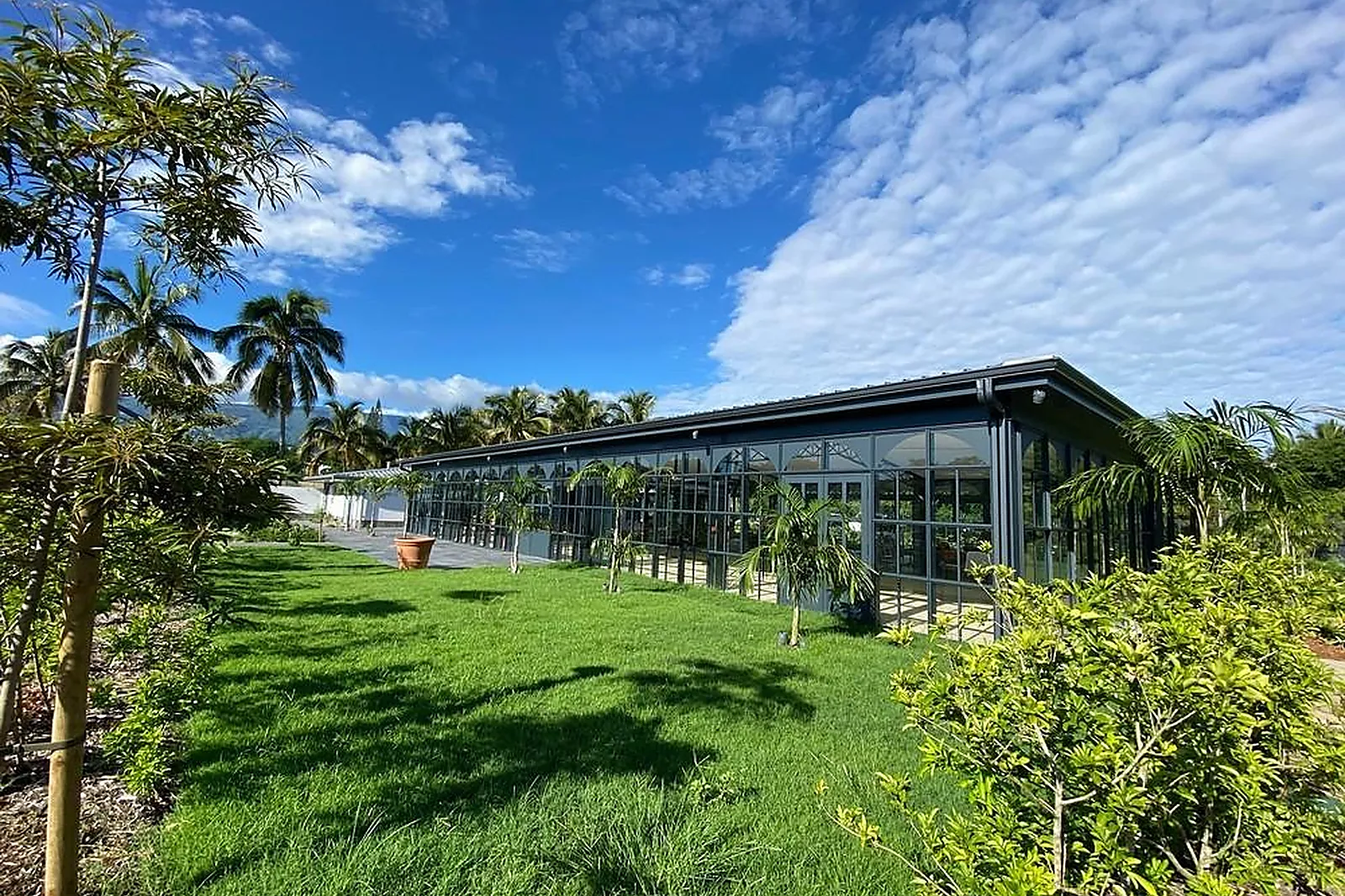 Lieux événementiels, L’ORANGERIE - ILE DE LA RÉUNION