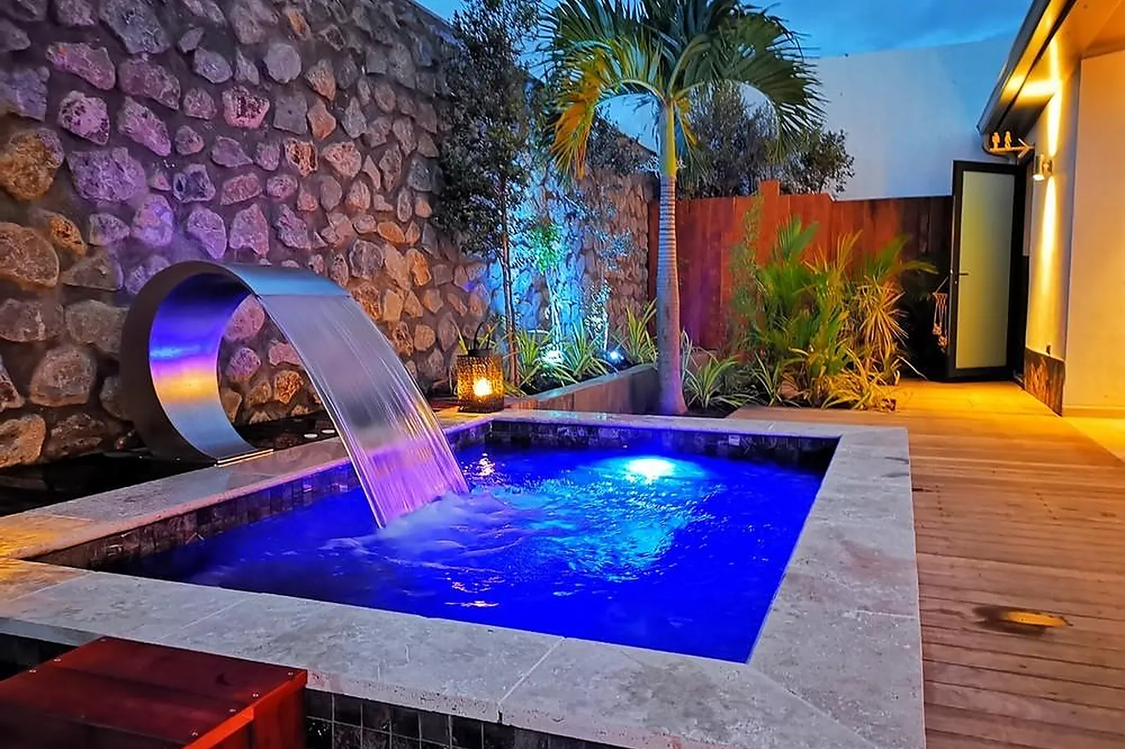 Lieux événementiels, L’ORANGERIE - ILE DE LA RÉUNION