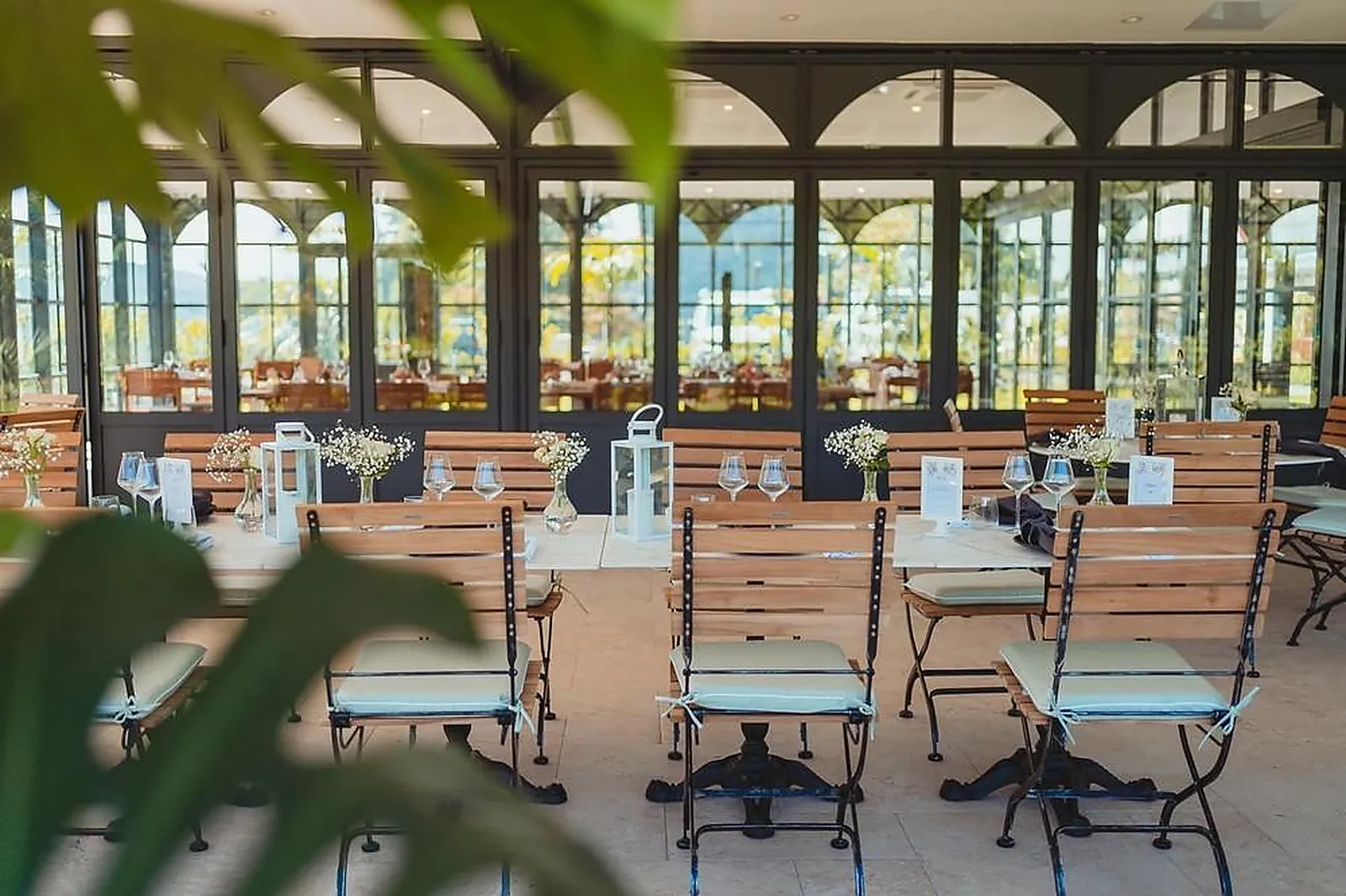 Lieux événementiels, L’ORANGERIE - ILE DE LA RÉUNION